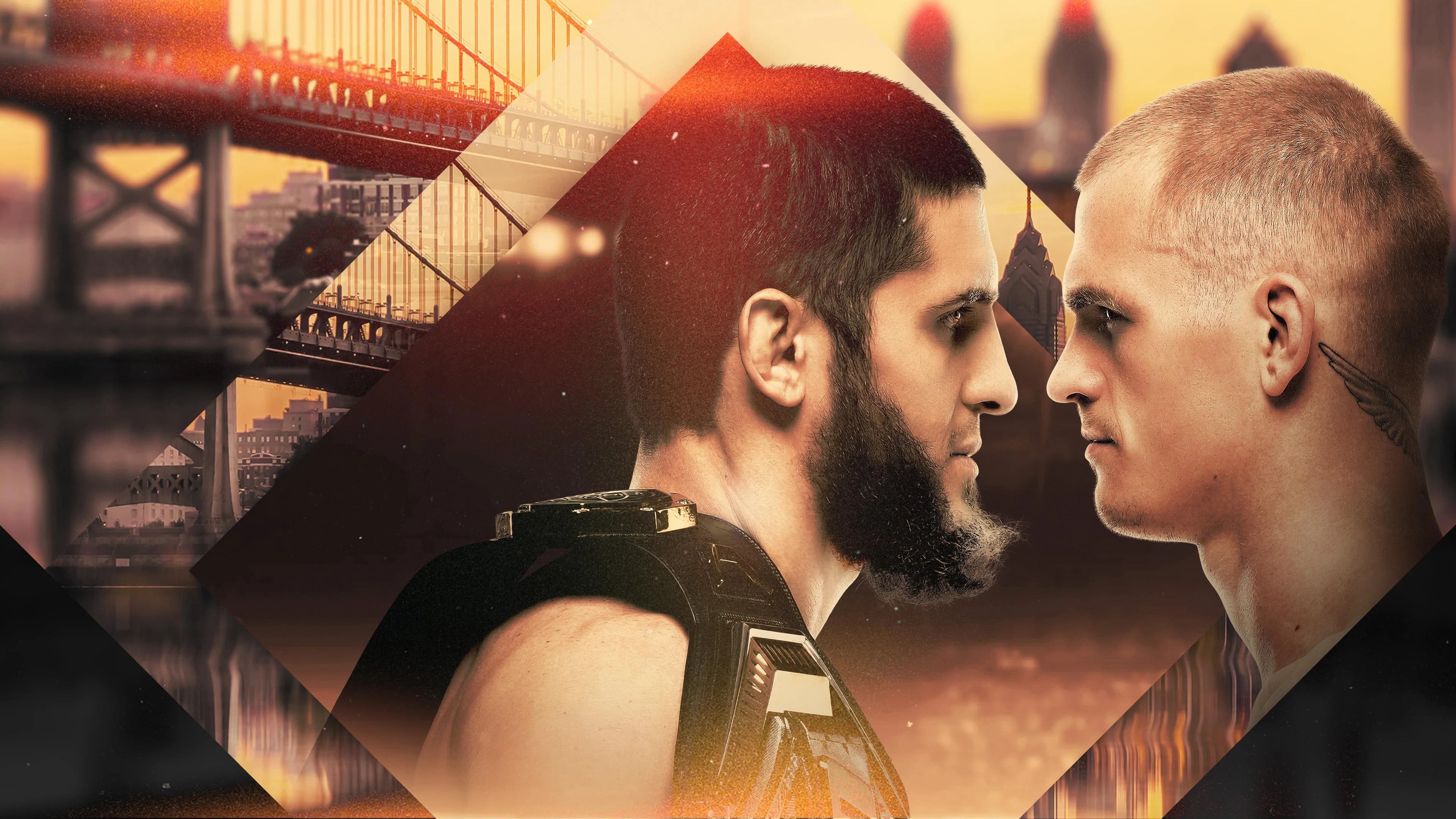 UFC 330: Makhachev vs. Machado Garry