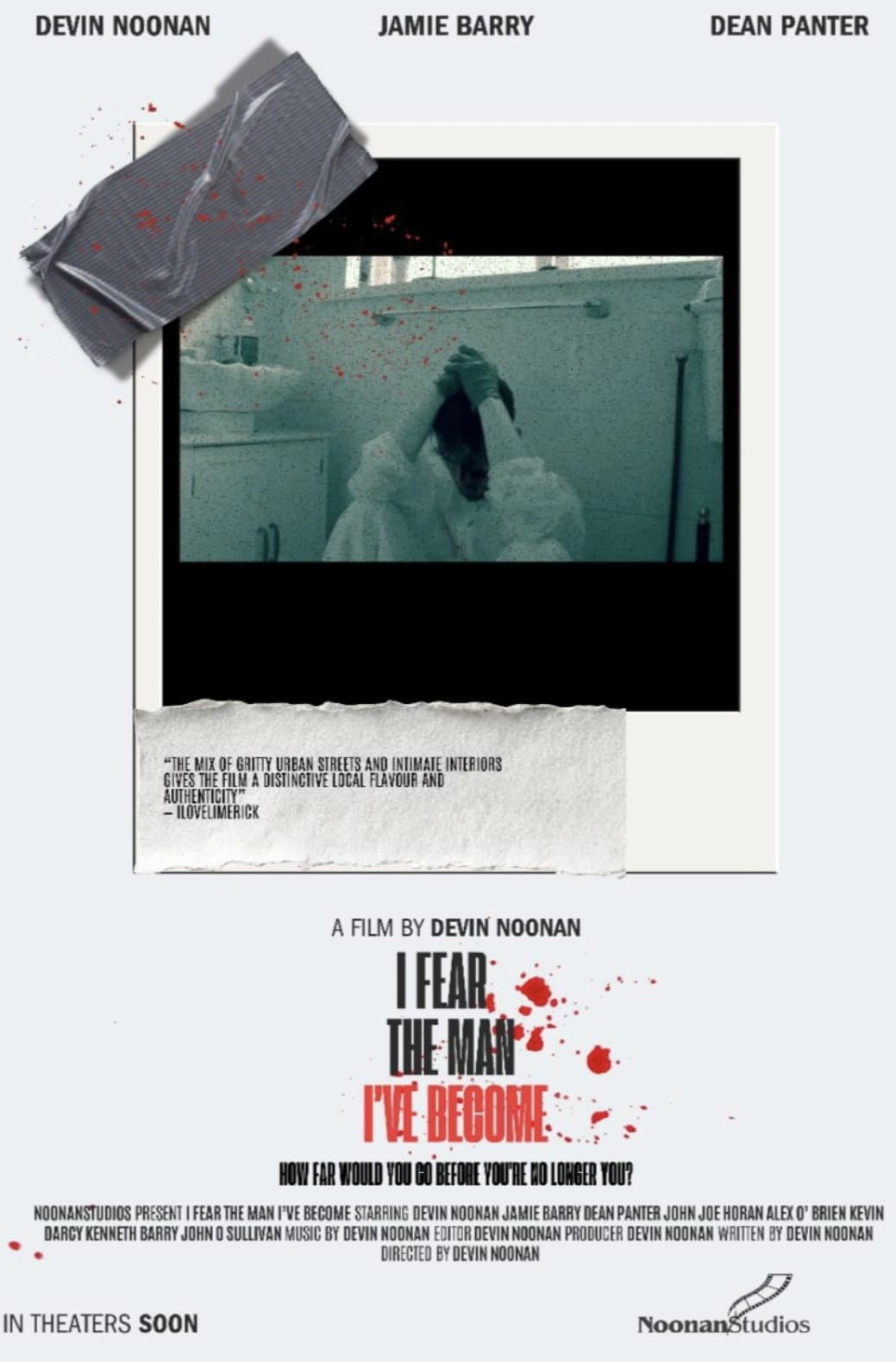 I Fear The Man I’ve Become