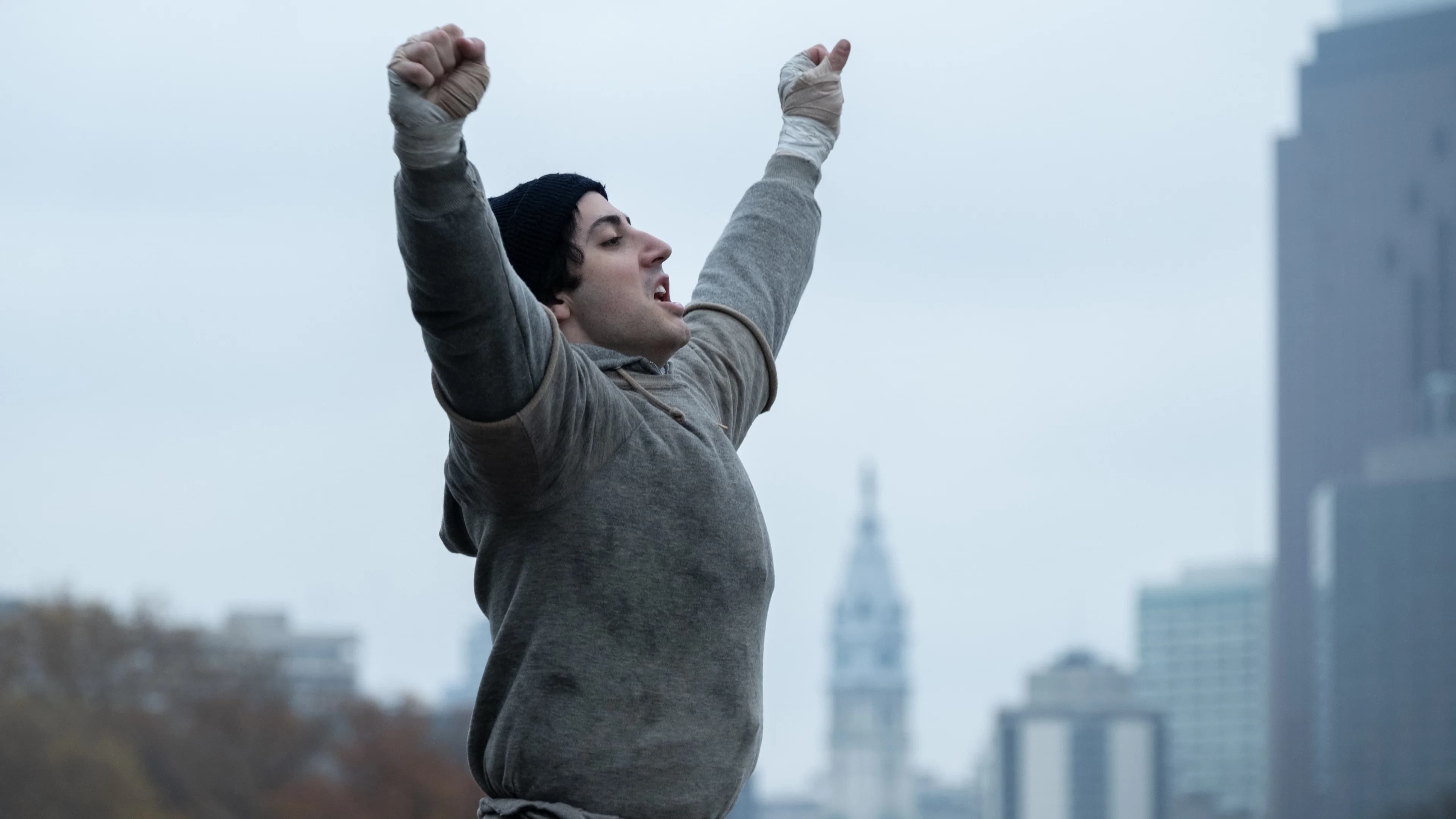 I Play Rocky