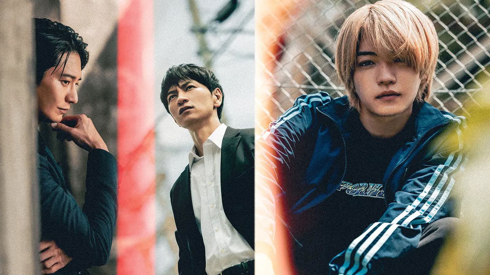 Matori & Kyoken Men in the Back Alleys