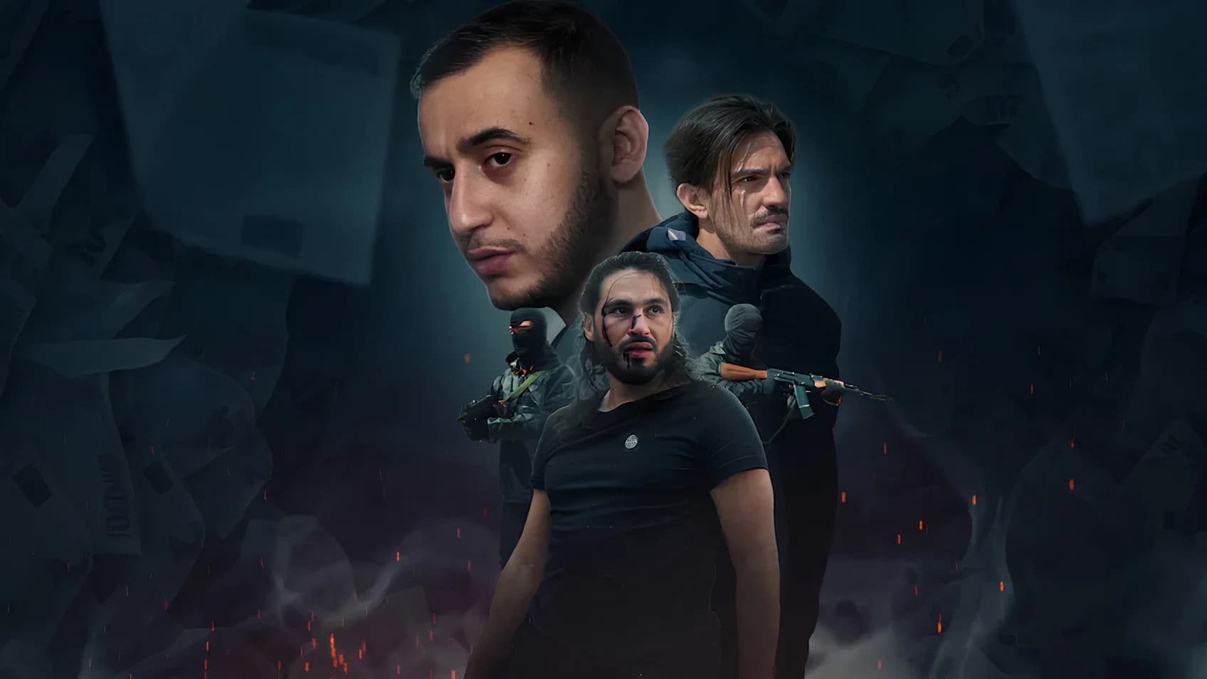 Rescapé : La Série