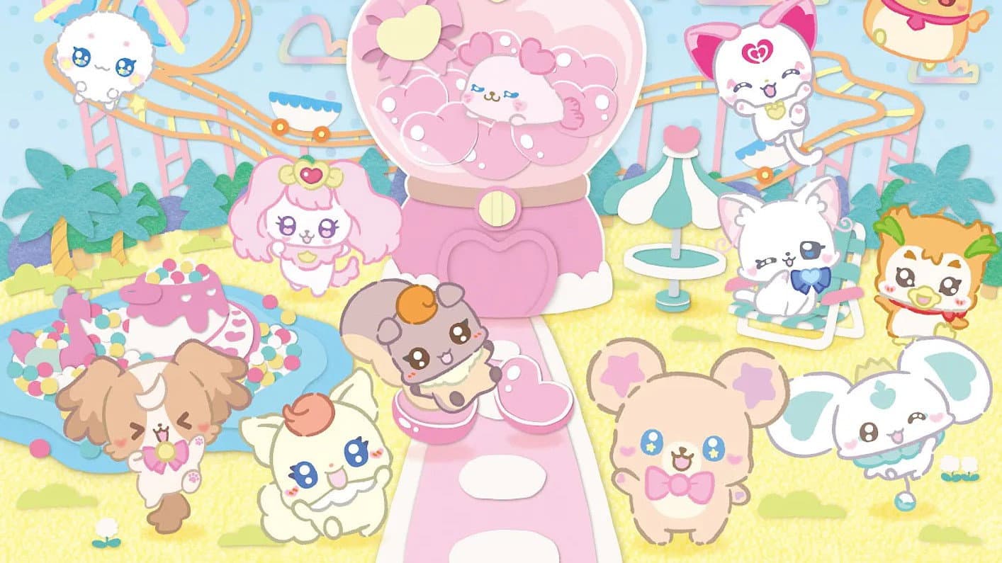 PetitCure ~Precure Fairies~
