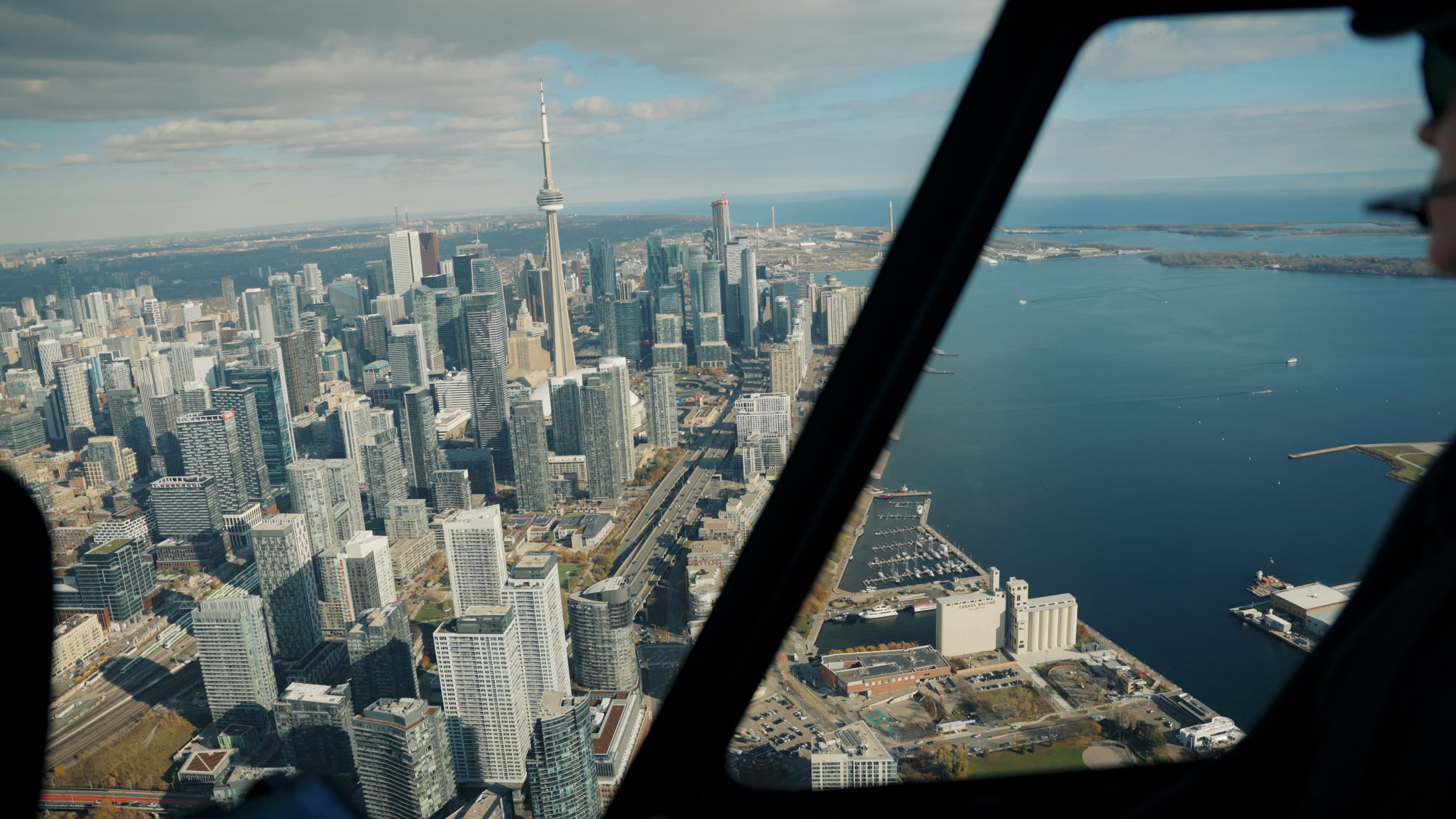 The Tower That Built a City