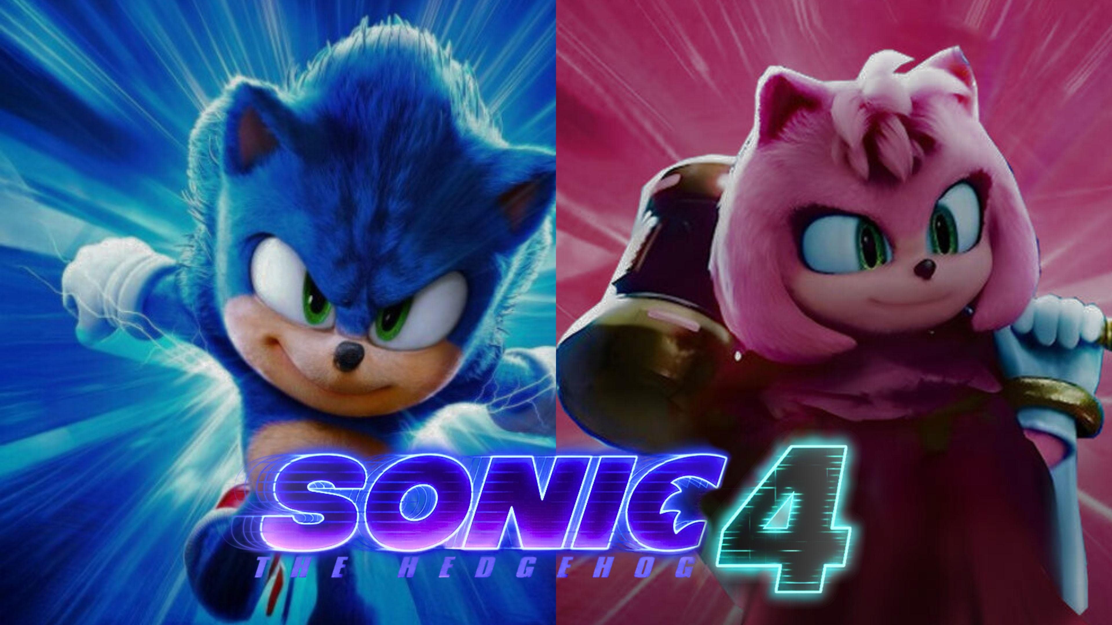 Sonic the Hedgehog 4