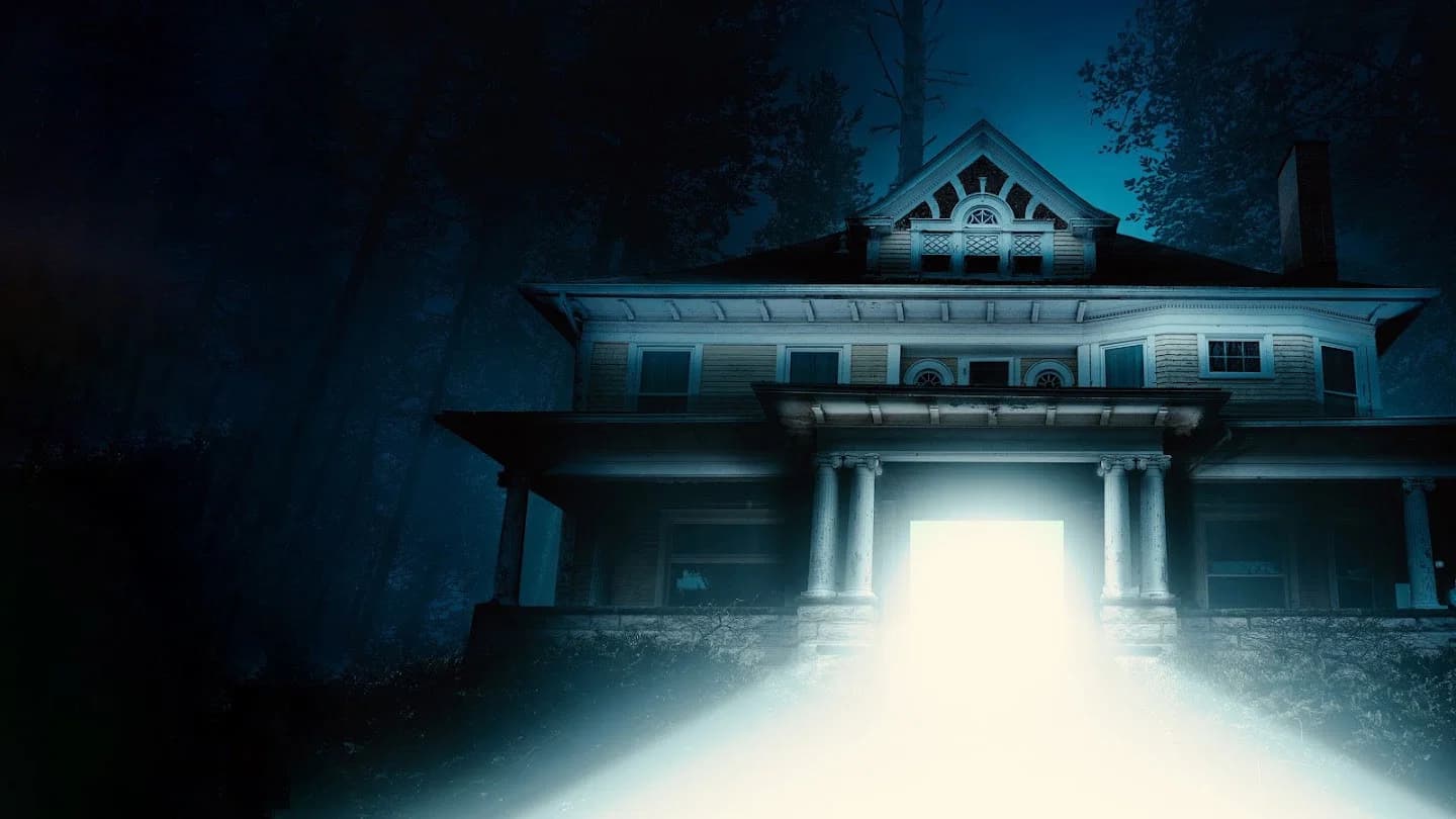 A Very Haunted Renovation