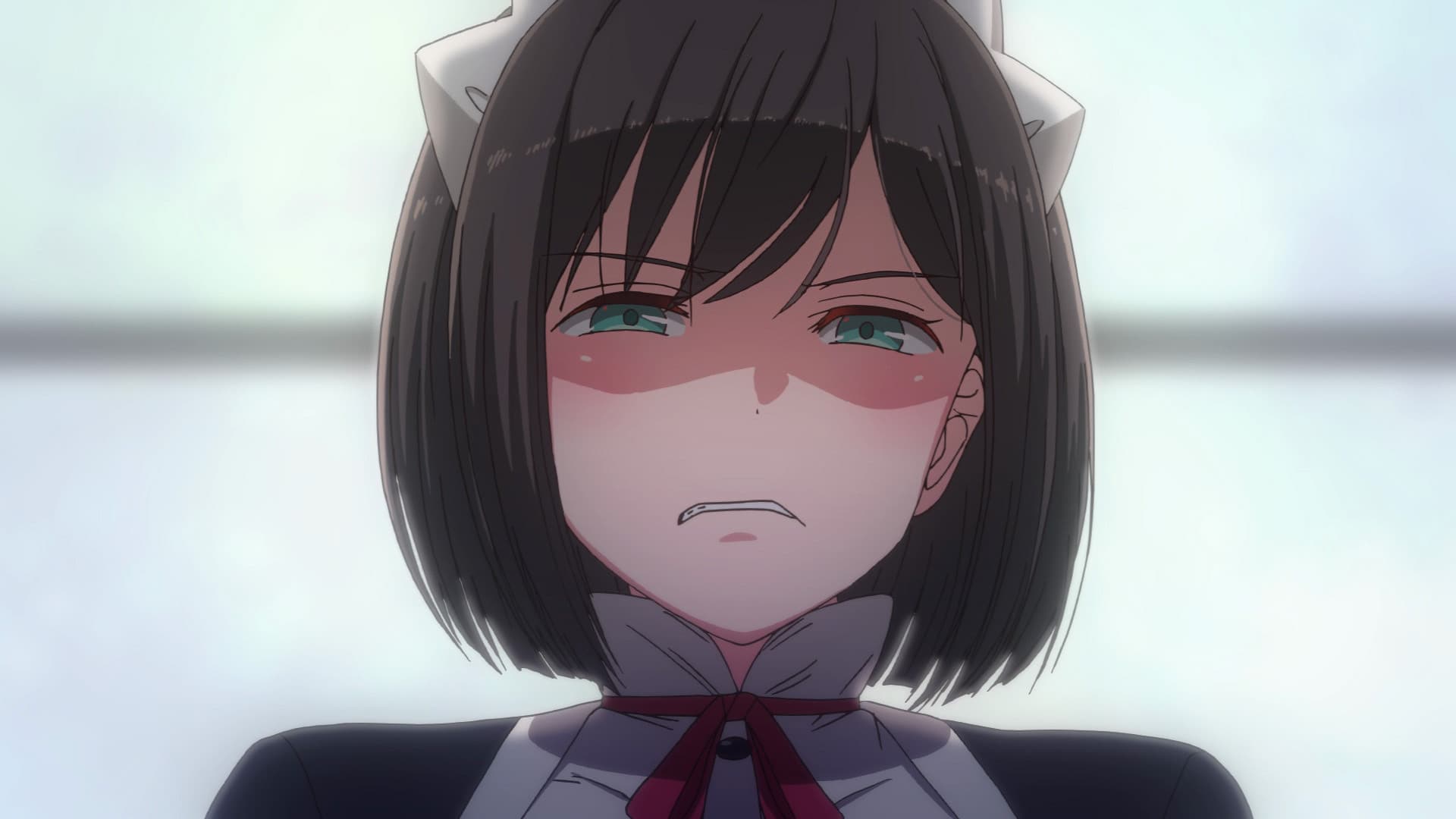 I Want You To Make a Disgusted Face and Show Me Your Underwear