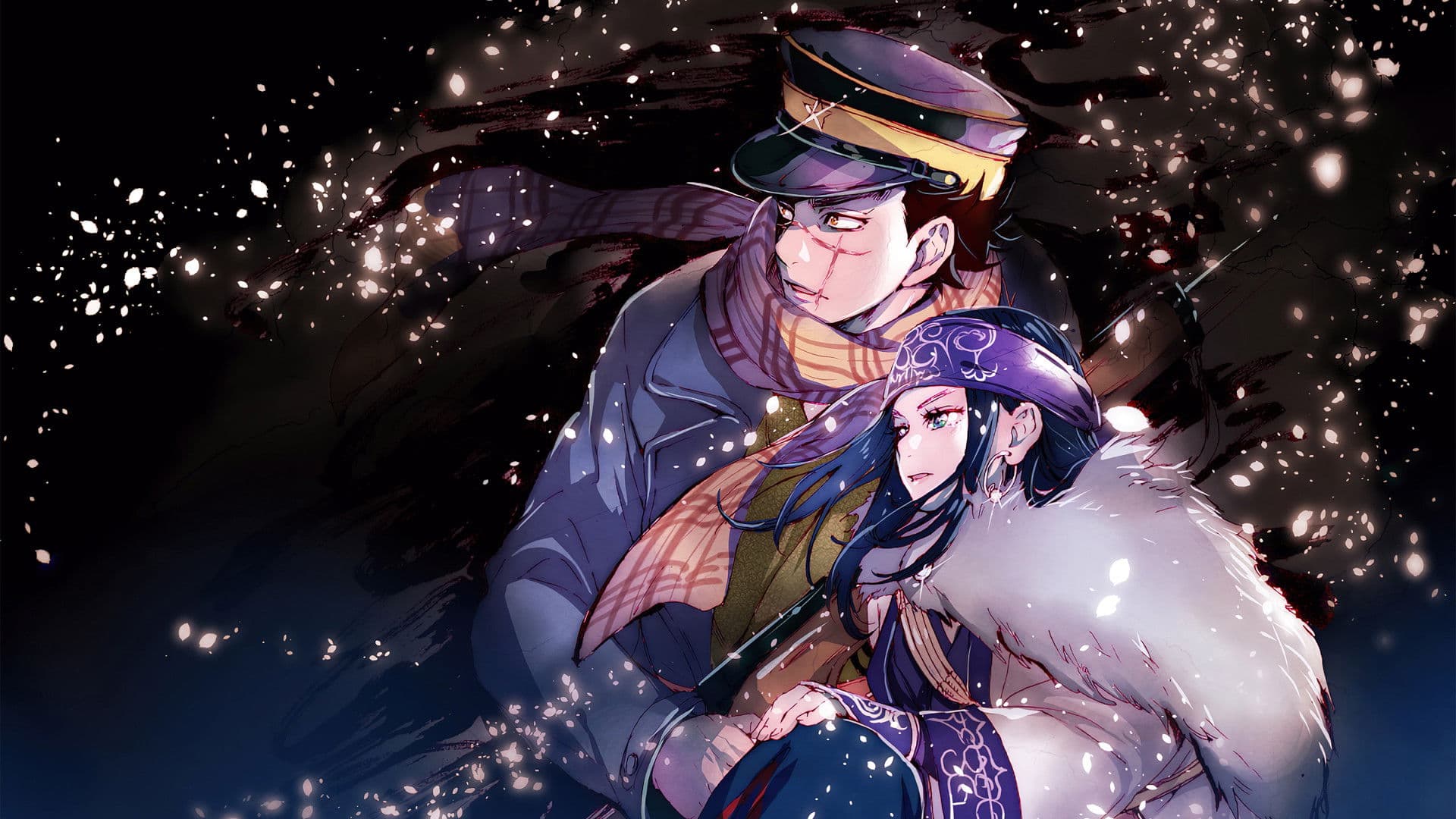 Golden Kamuy