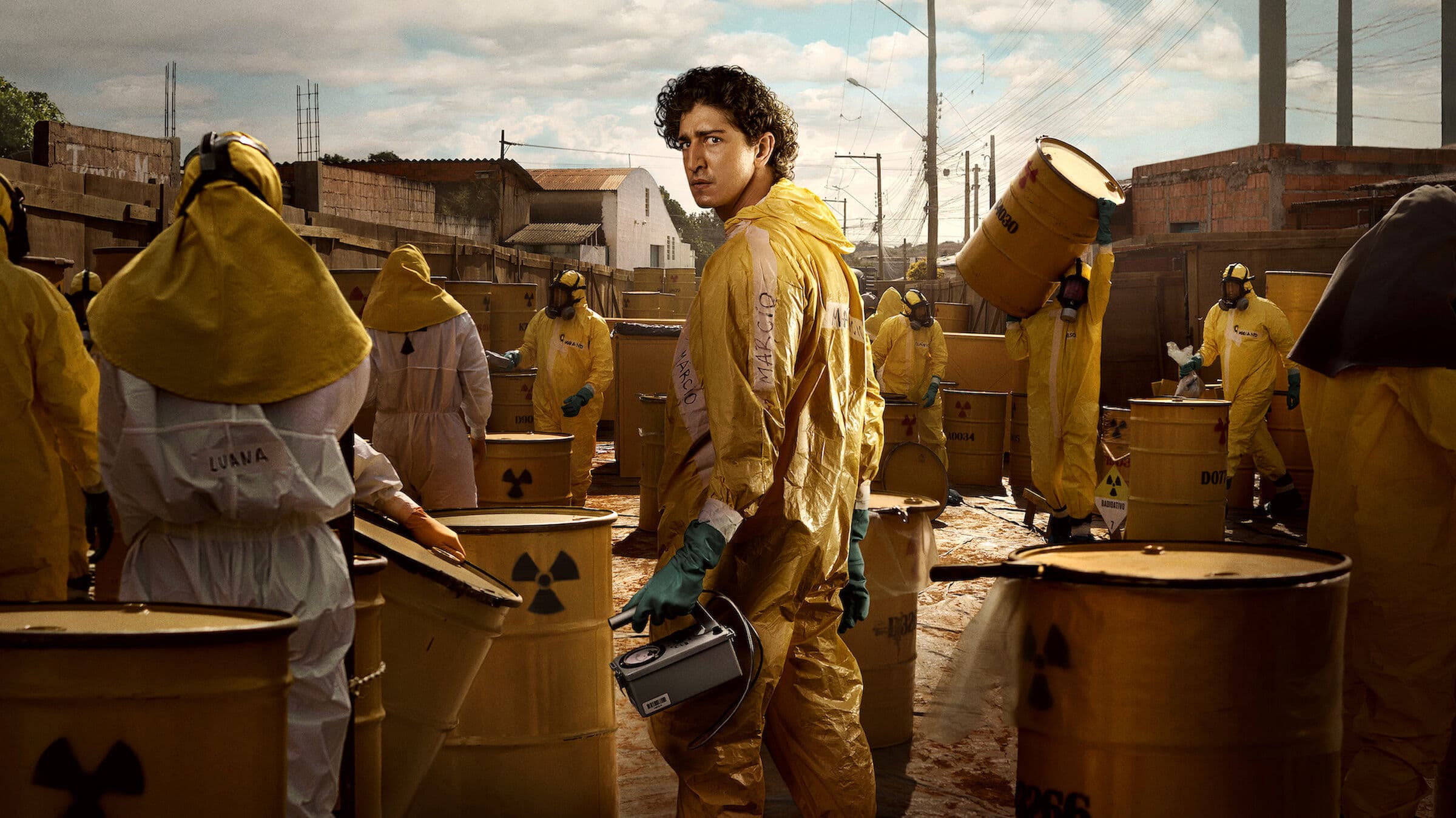 Radioactive Emergency