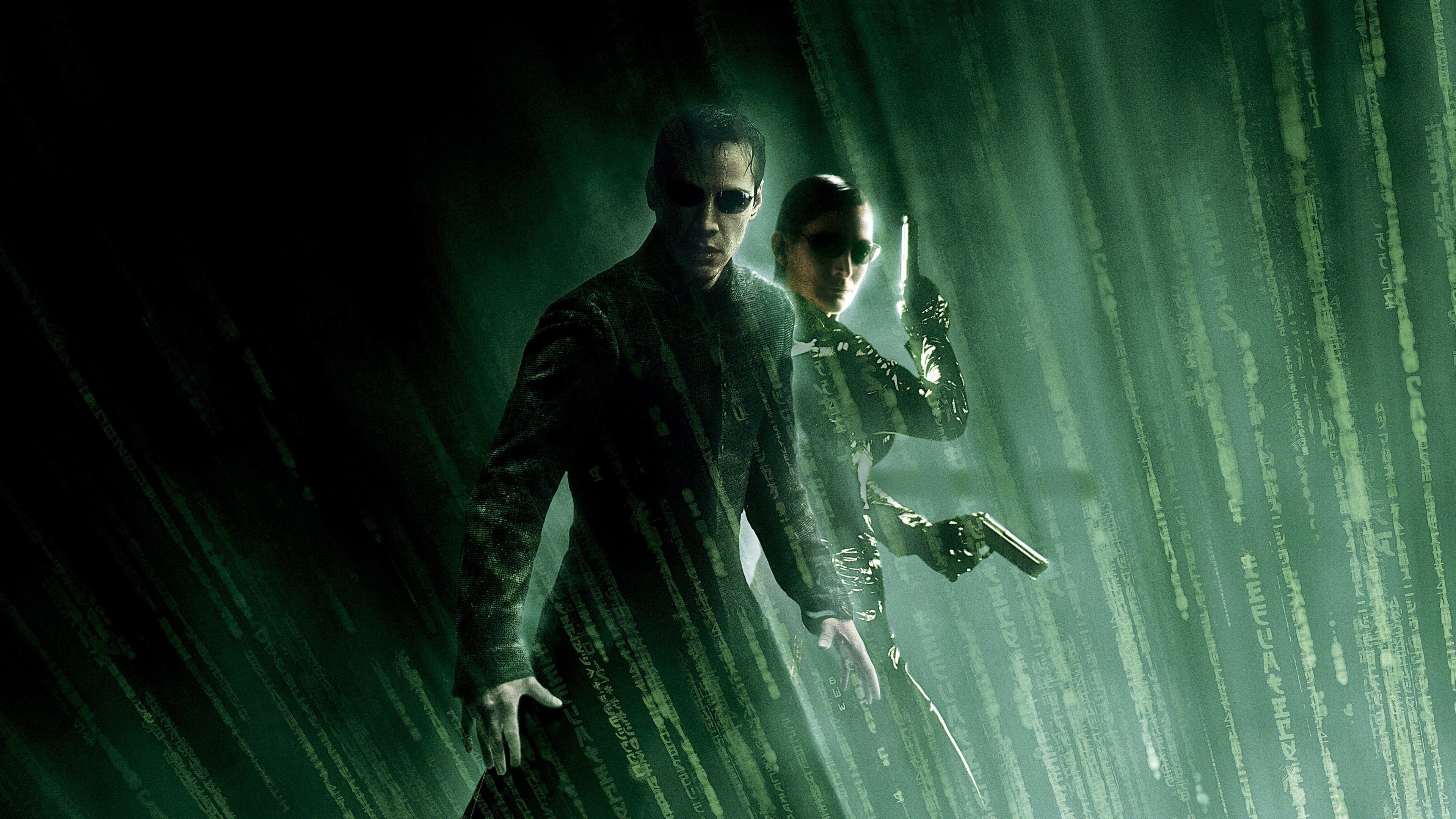 The Matrix Revolutions