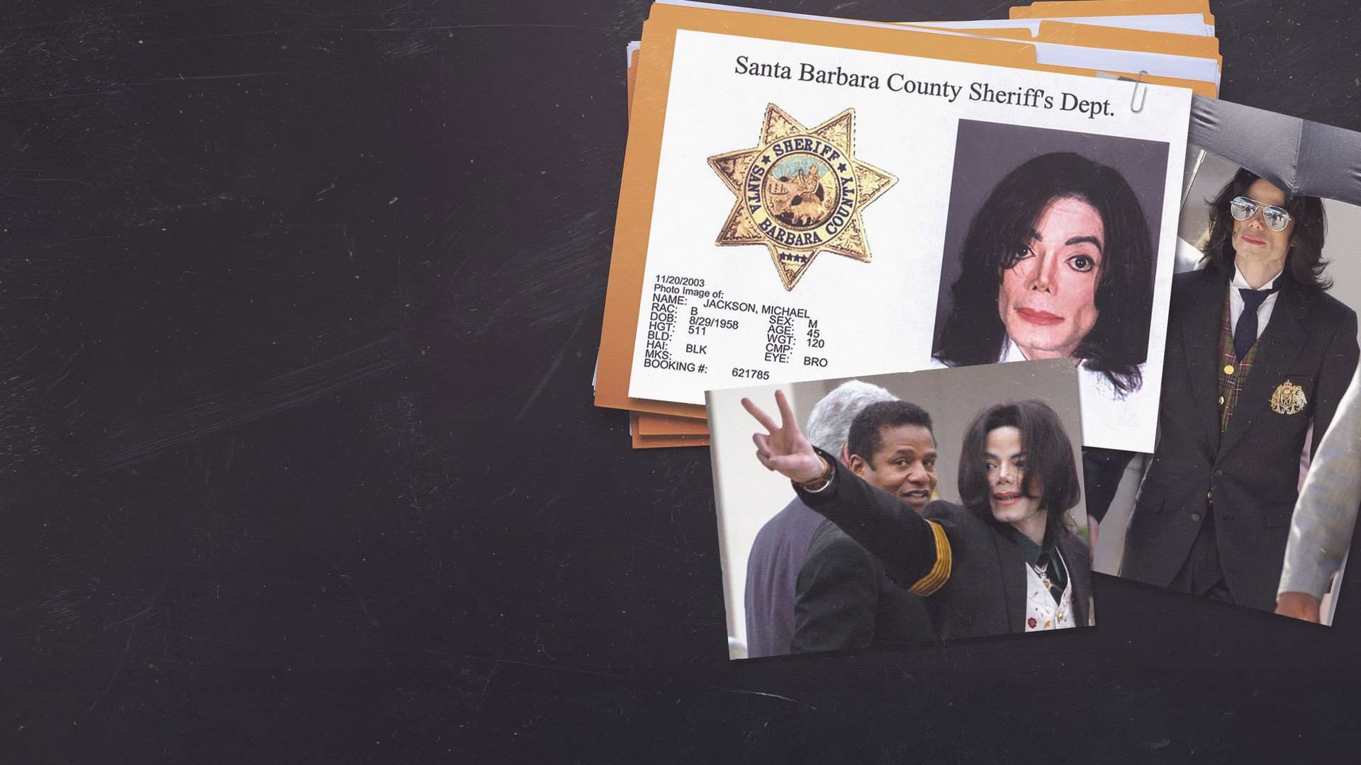 The Trial of Michael Jackson