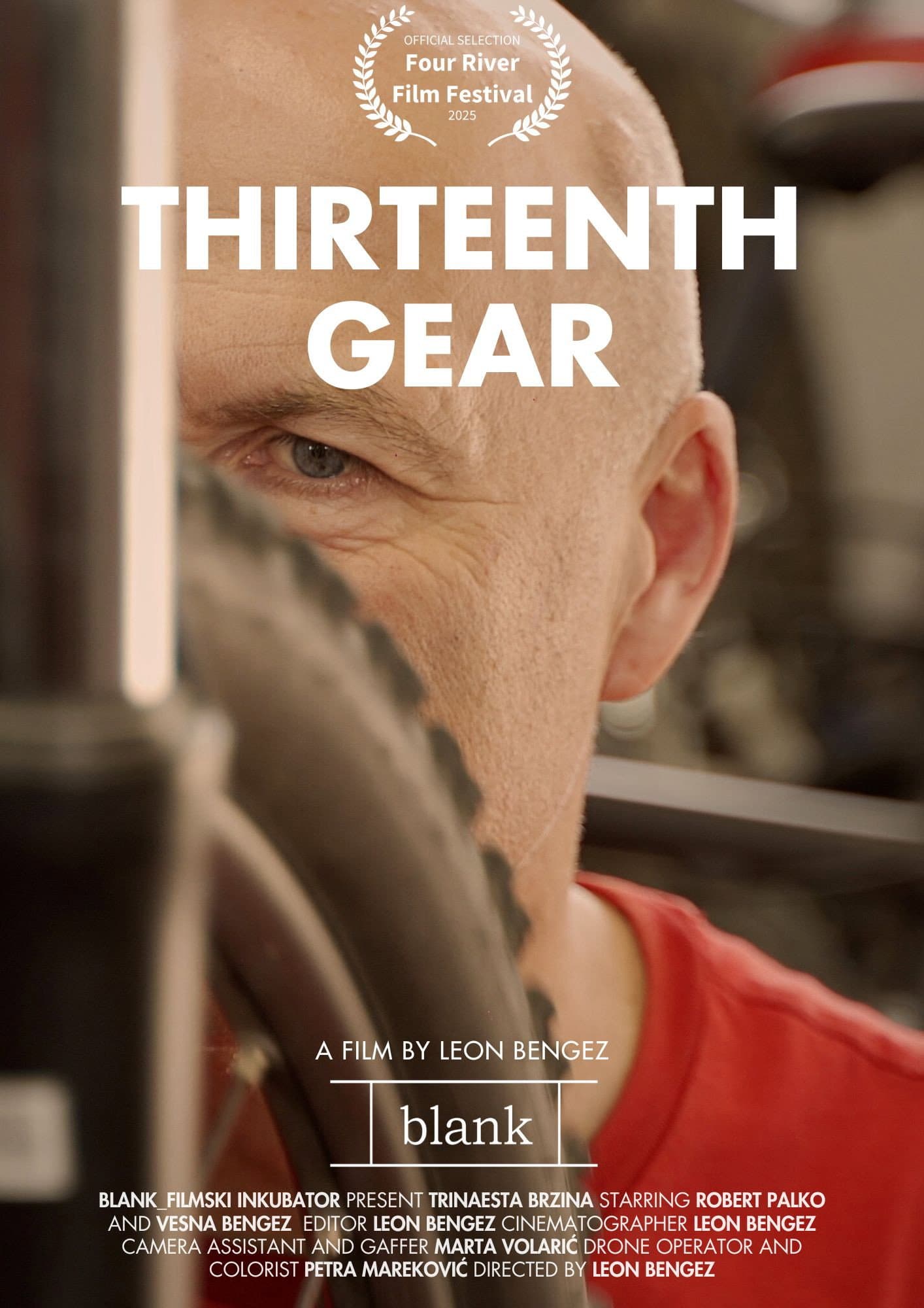 Thirteenth gear