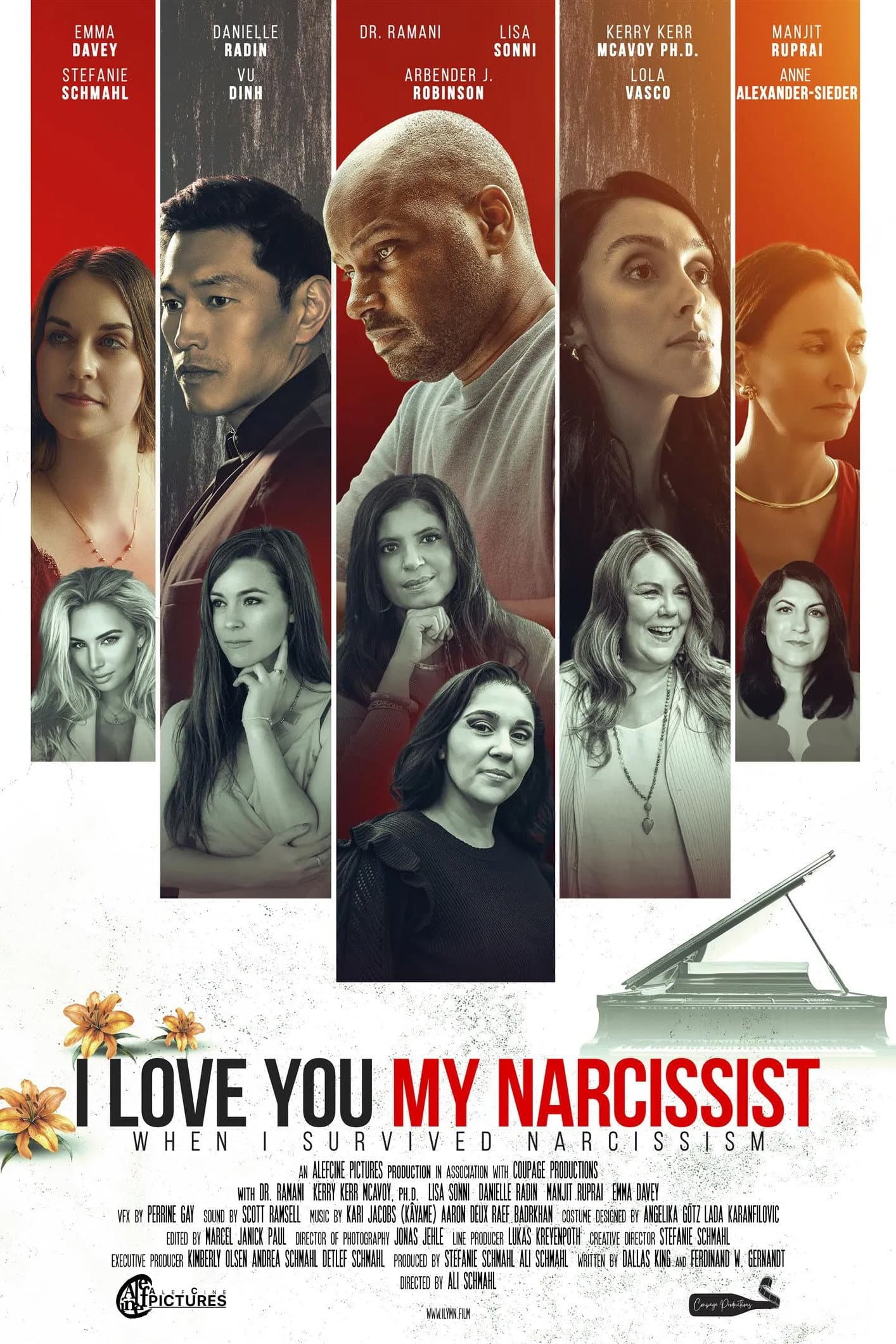 I Love You My Narcissist