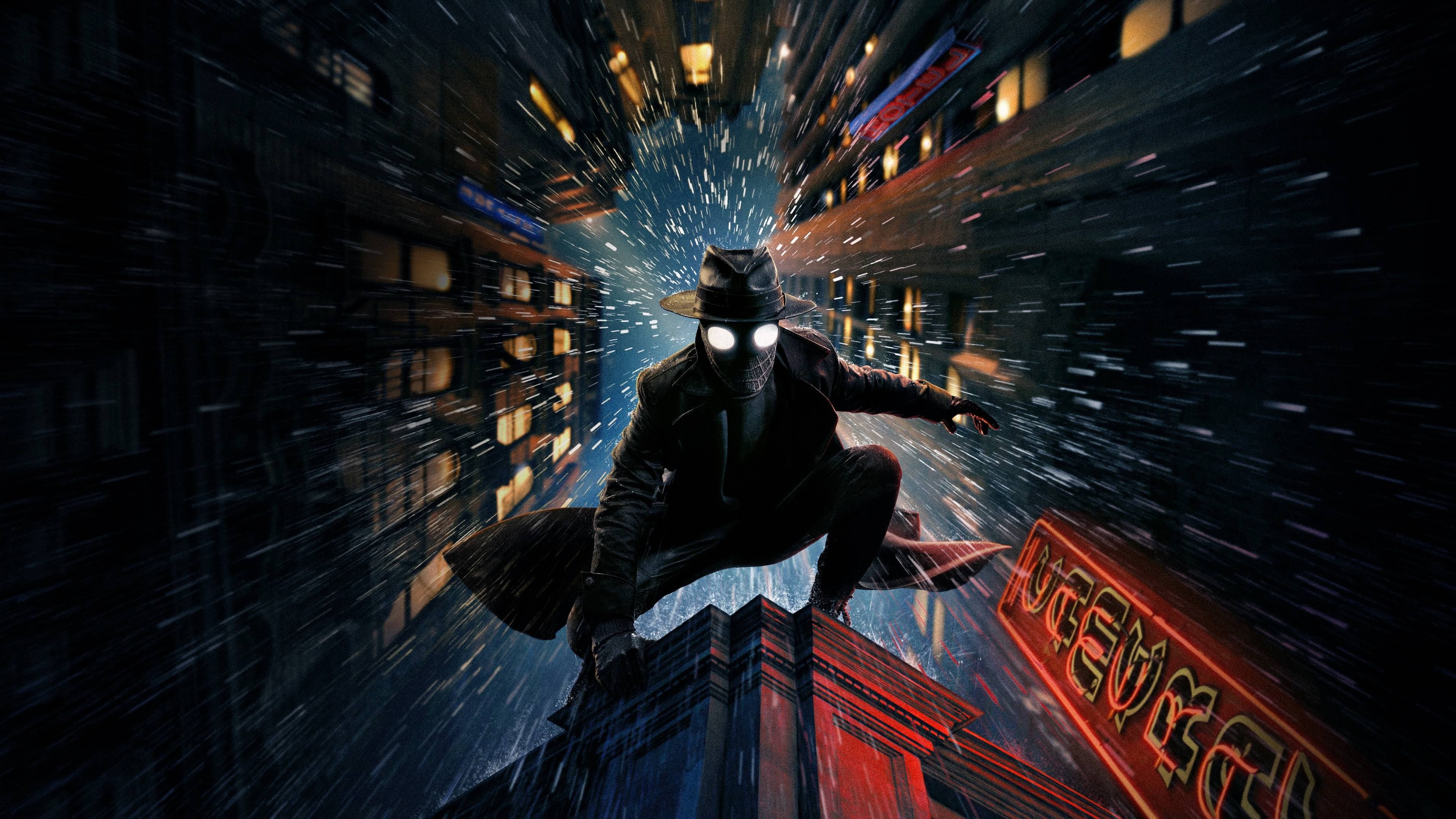 Spider-Noir