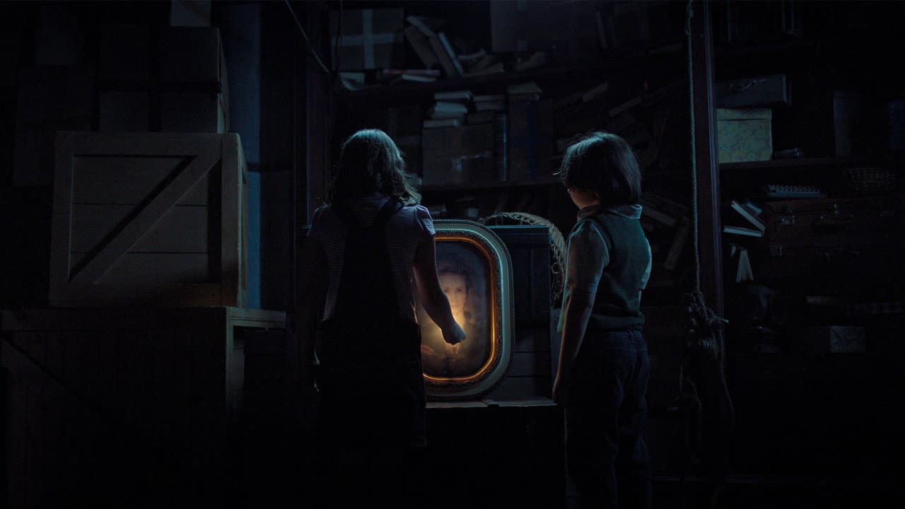 The Basement of Scream Street