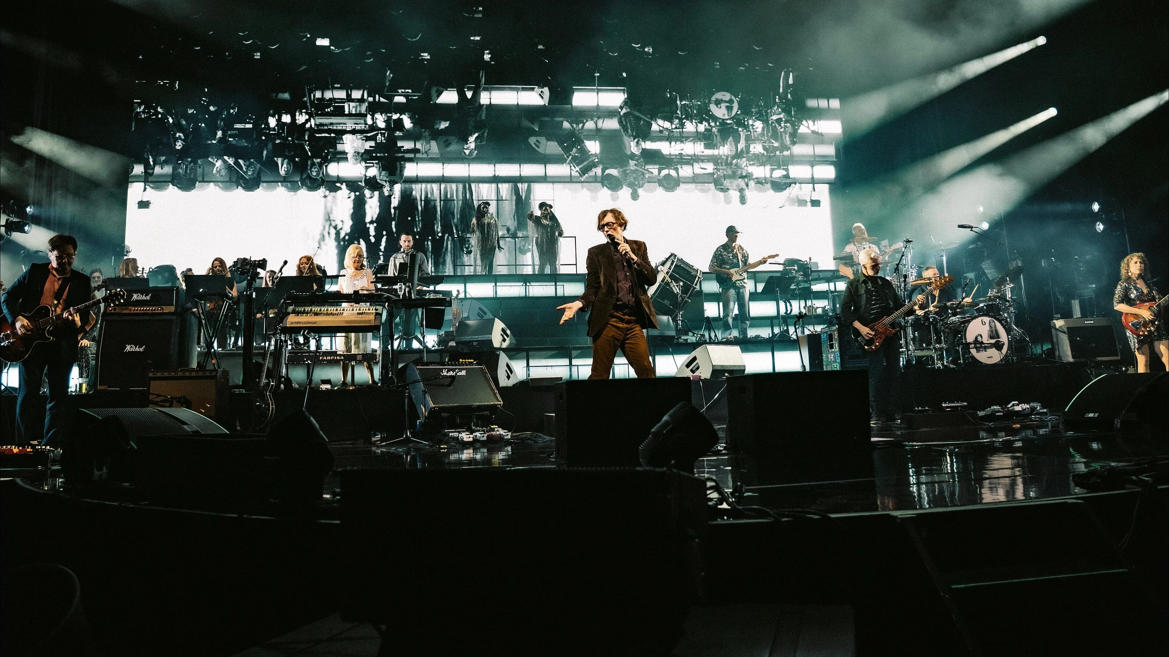 Pulp: What Do You Do for an Encore?