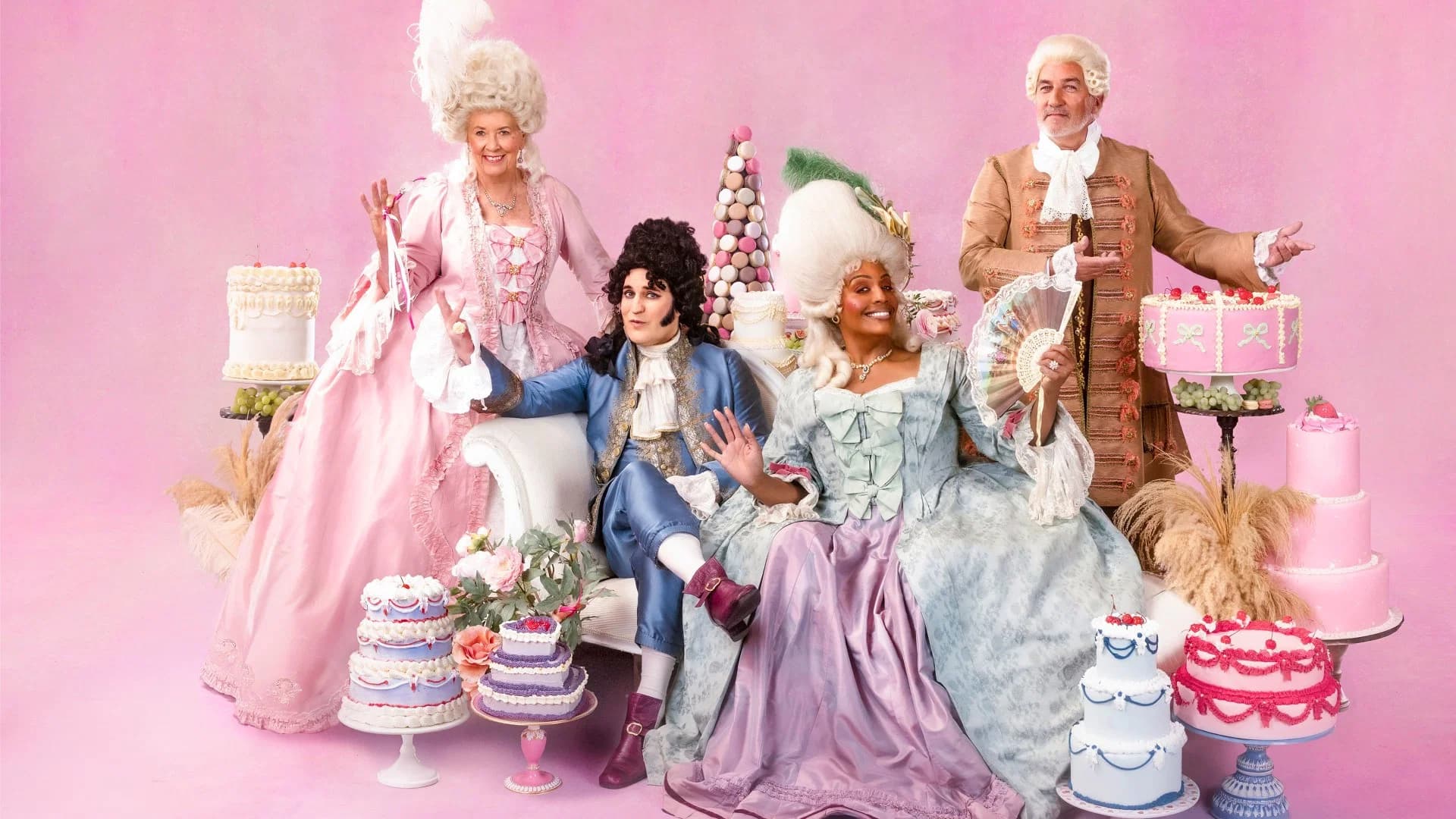 The Great British Bake Off