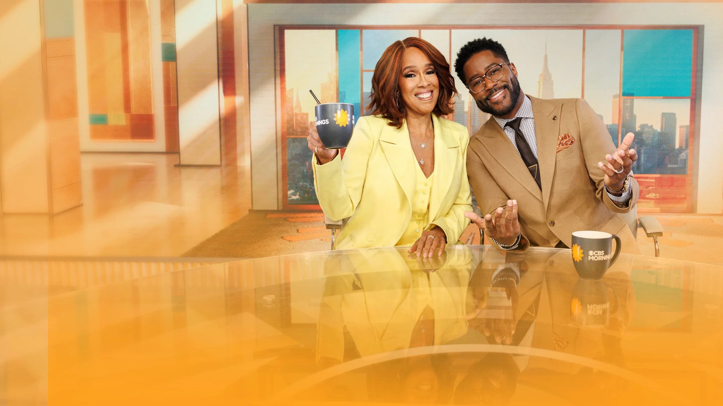 CBS Mornings