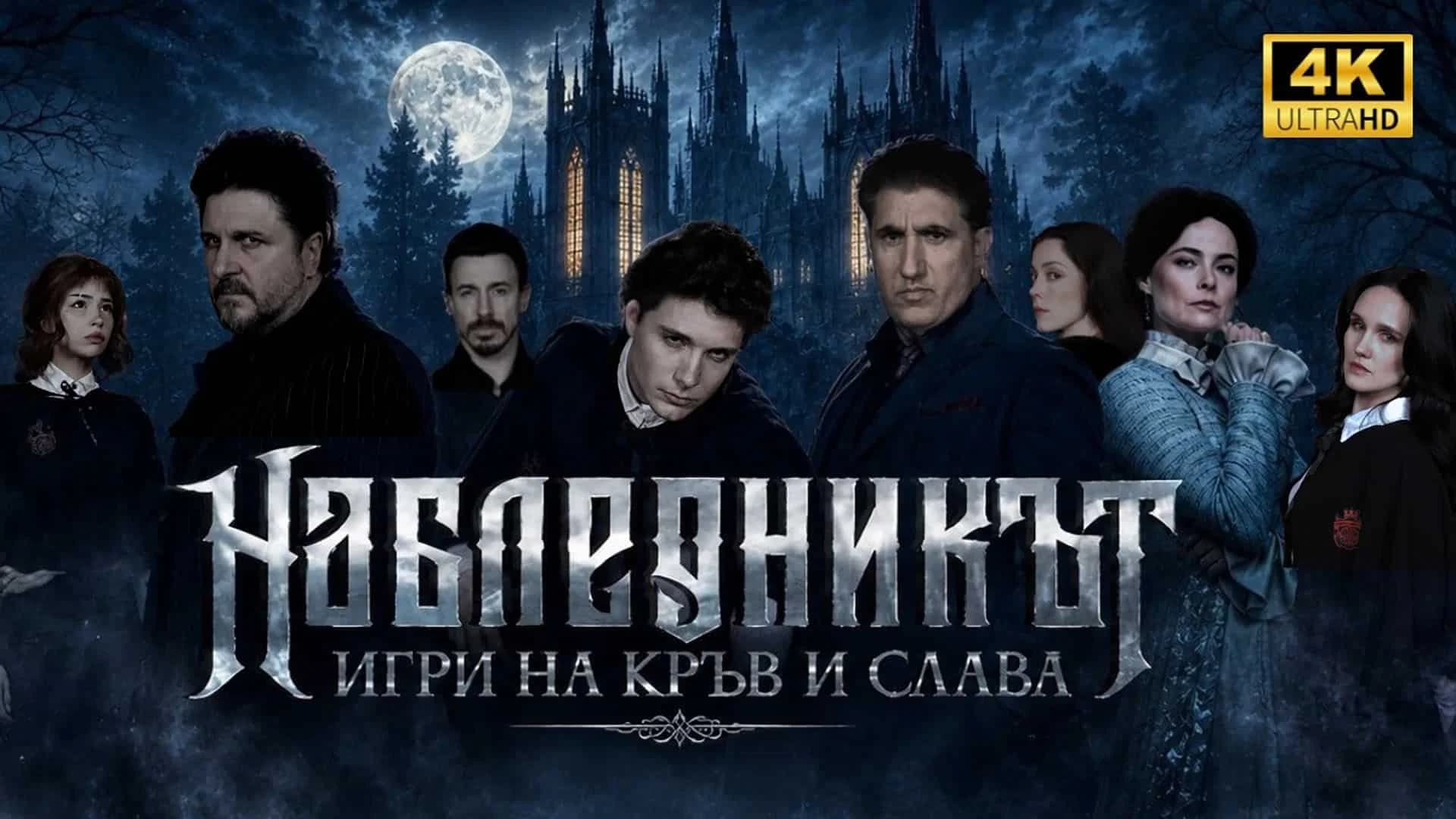 Наследникът