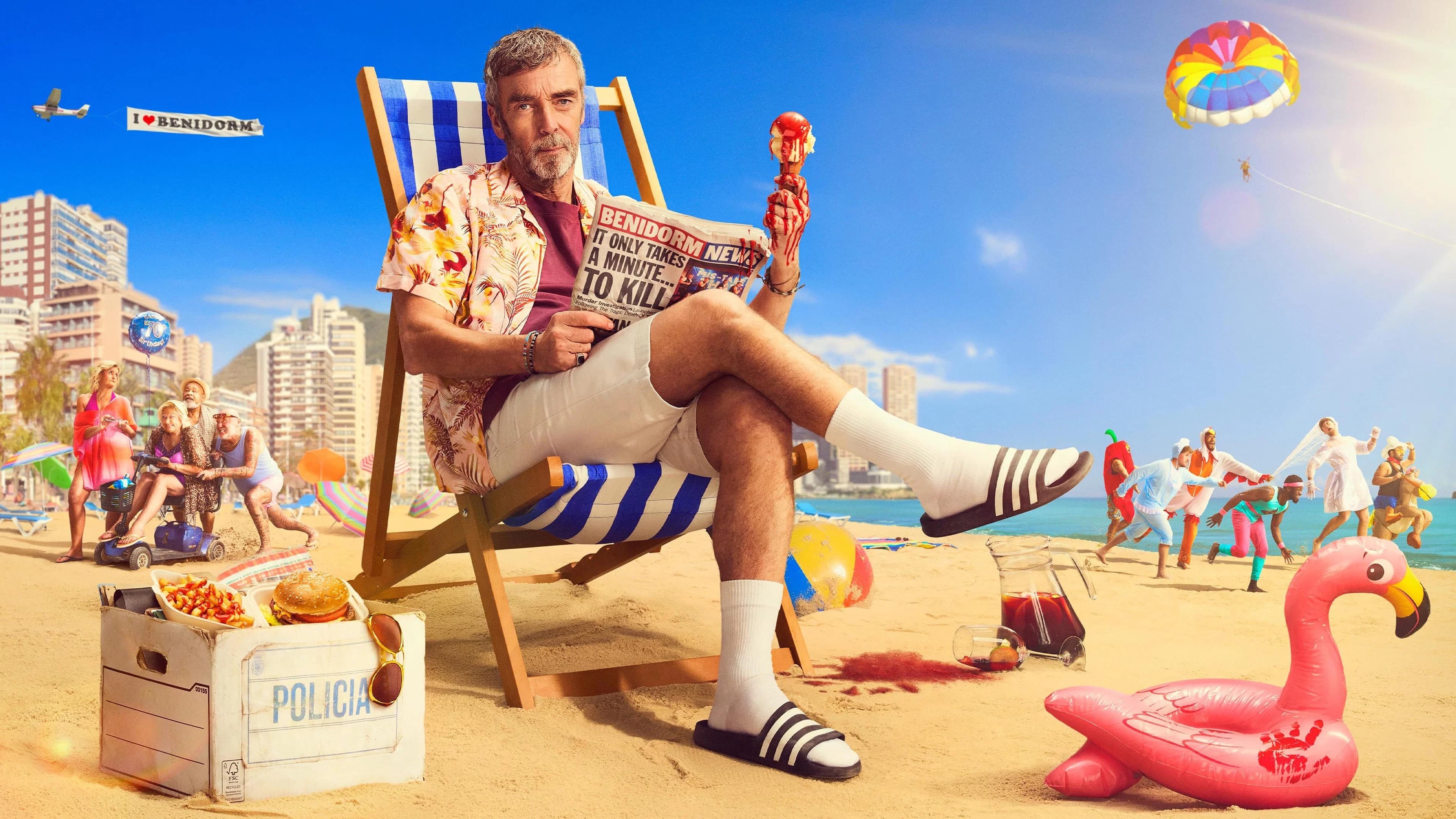 Benidorm Is Murder