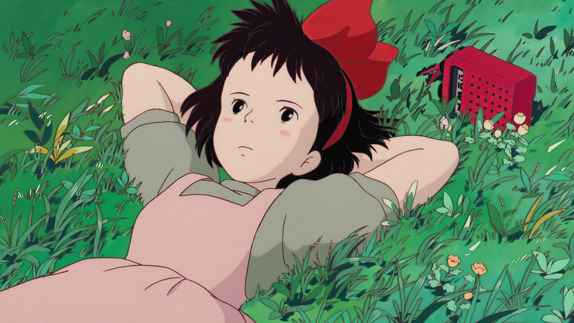 Kiki's Delivery Service