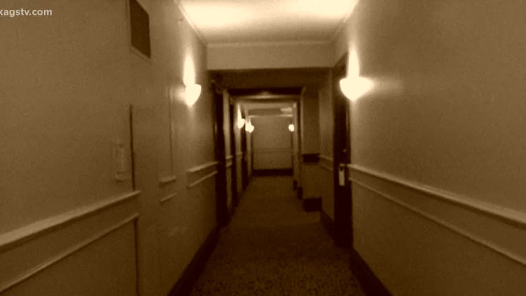 The Hotel Tapes