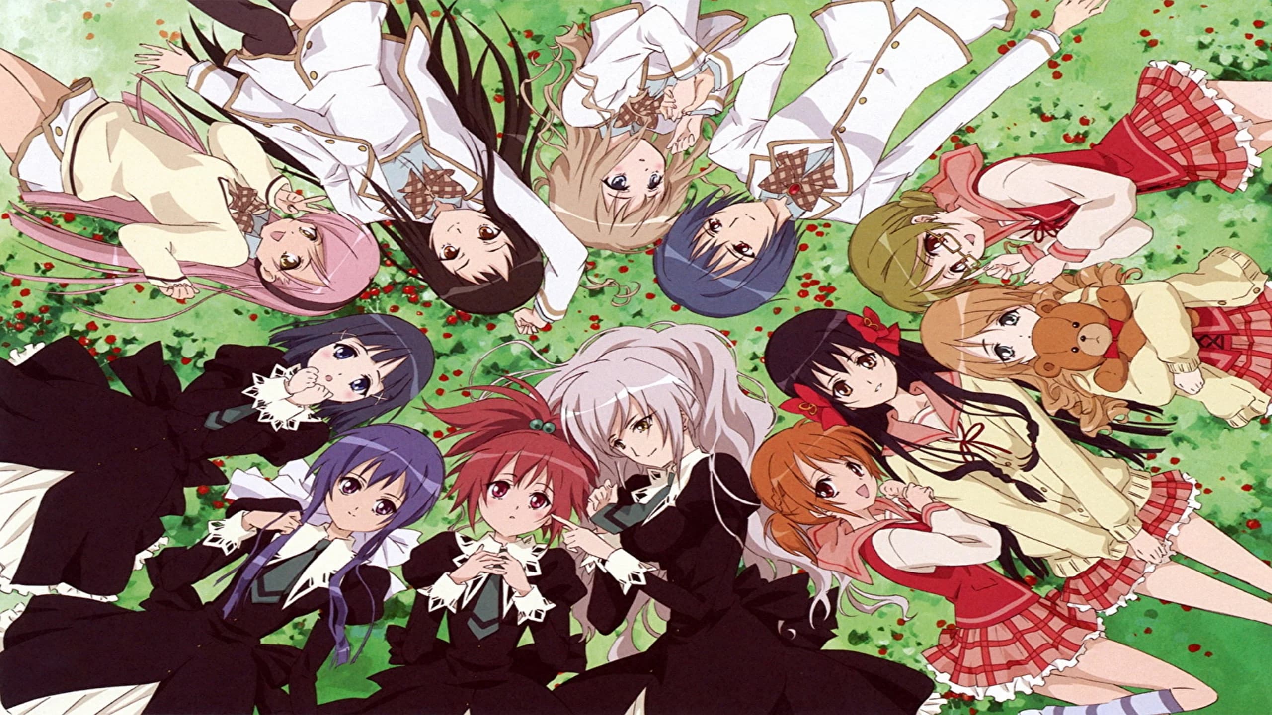 Strawberry Panic