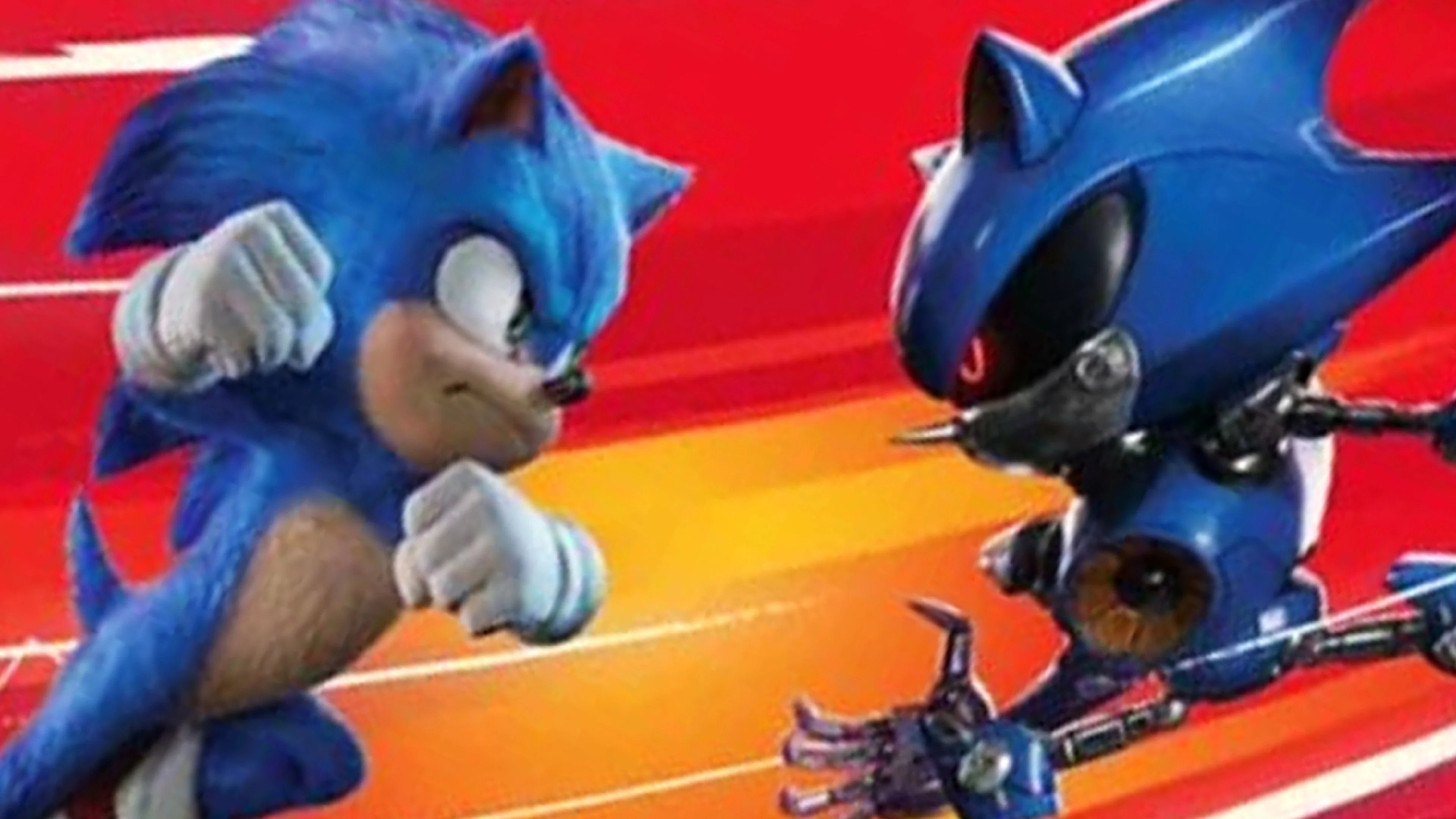 Sonic the Hedgehog 4