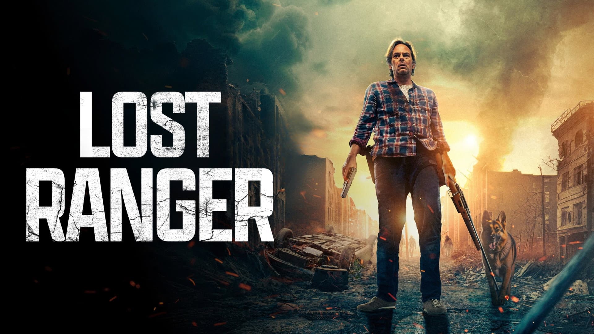 Lost Ranger