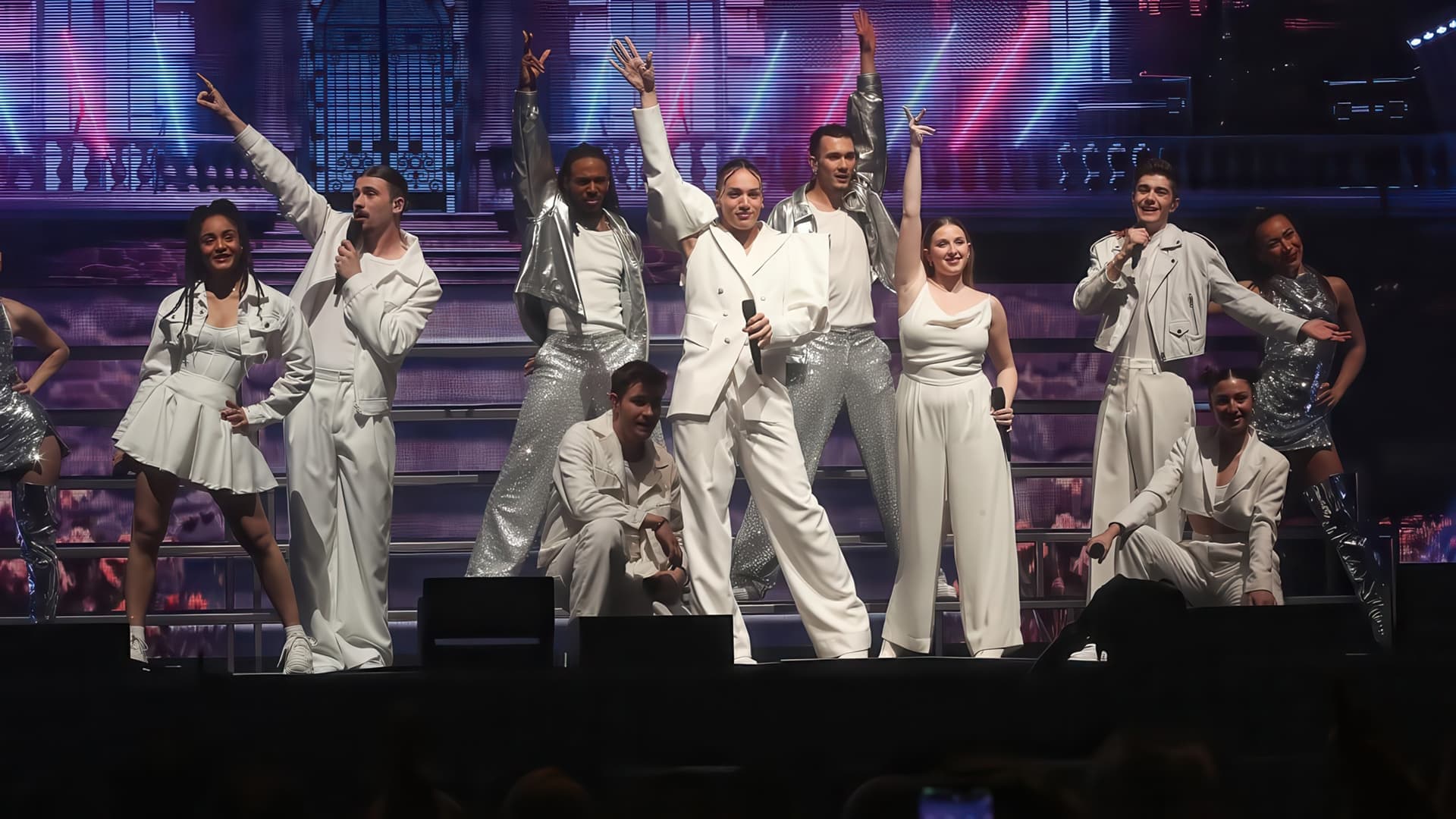 Star Academy : Le concert événement