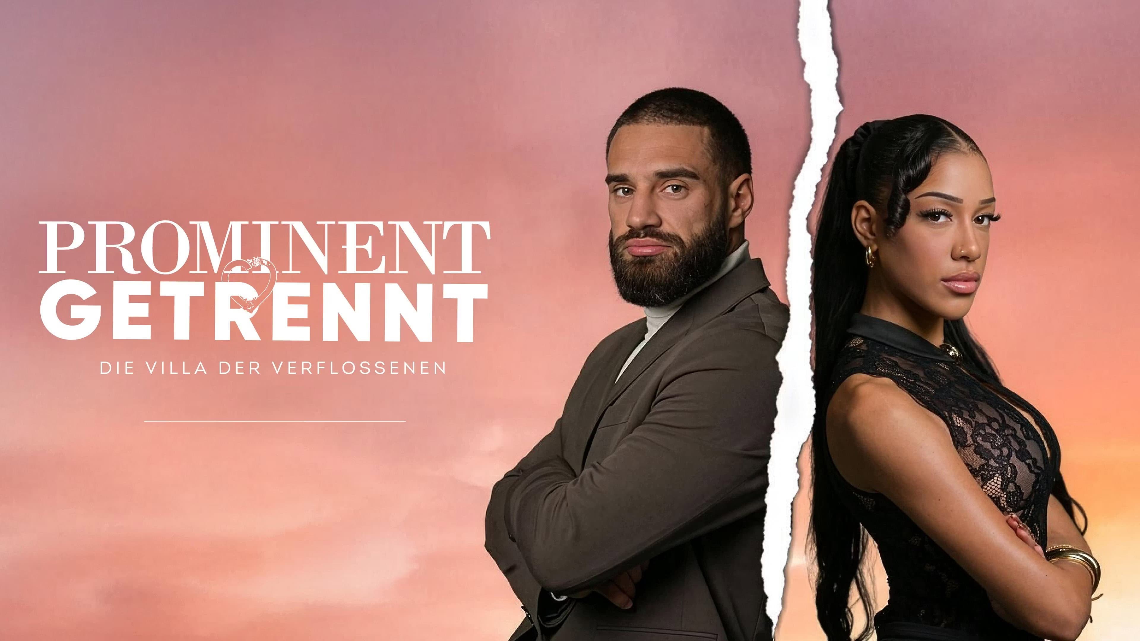 Prominent getrennt - Die Villa der Verflossenen