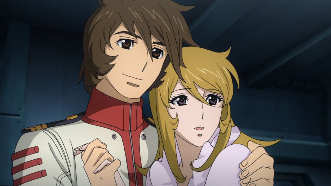 Star Blazers: Space Battleship Yamato 2199