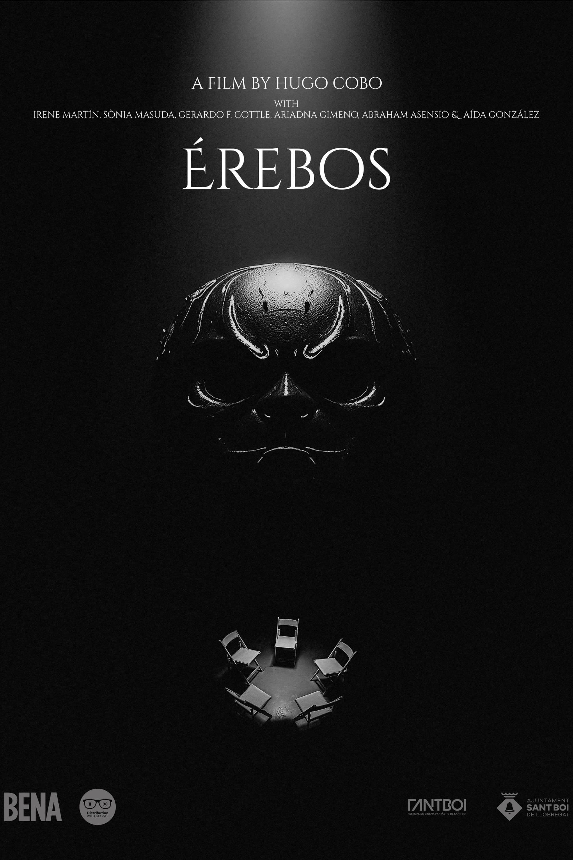 Érebos