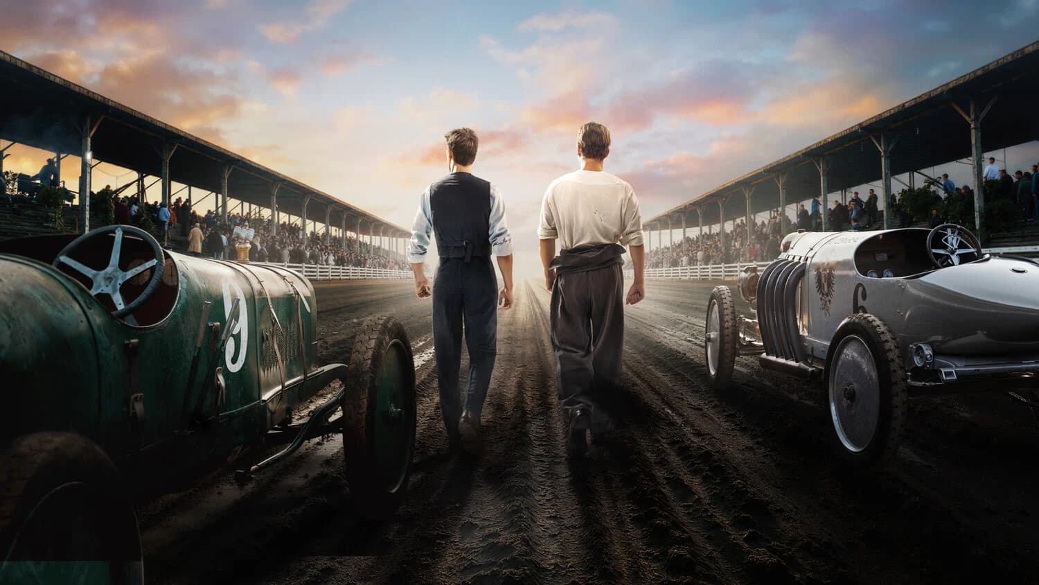 Race to Monte Carlo