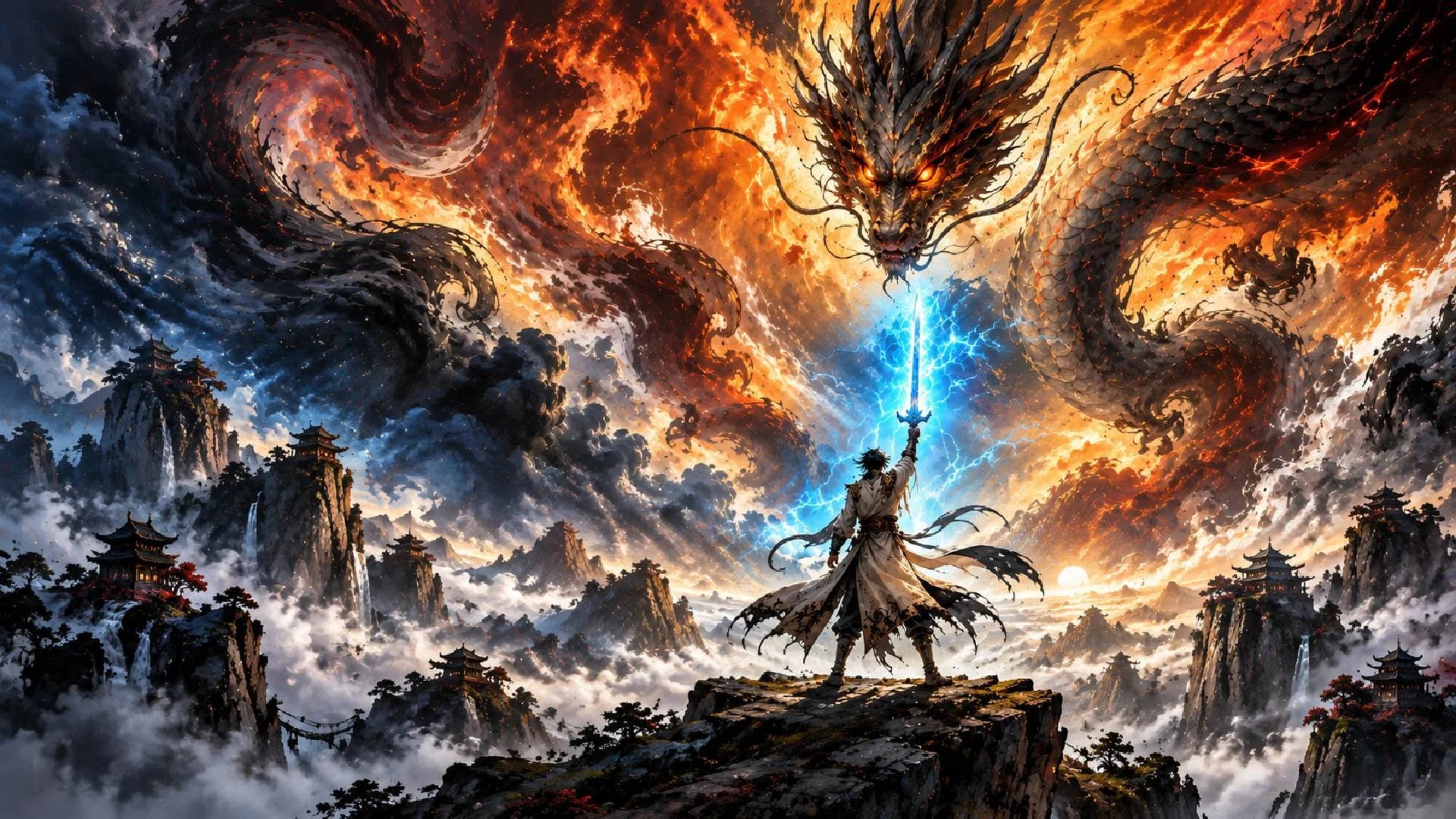 The Eternal Supreme, Li Yunxiao