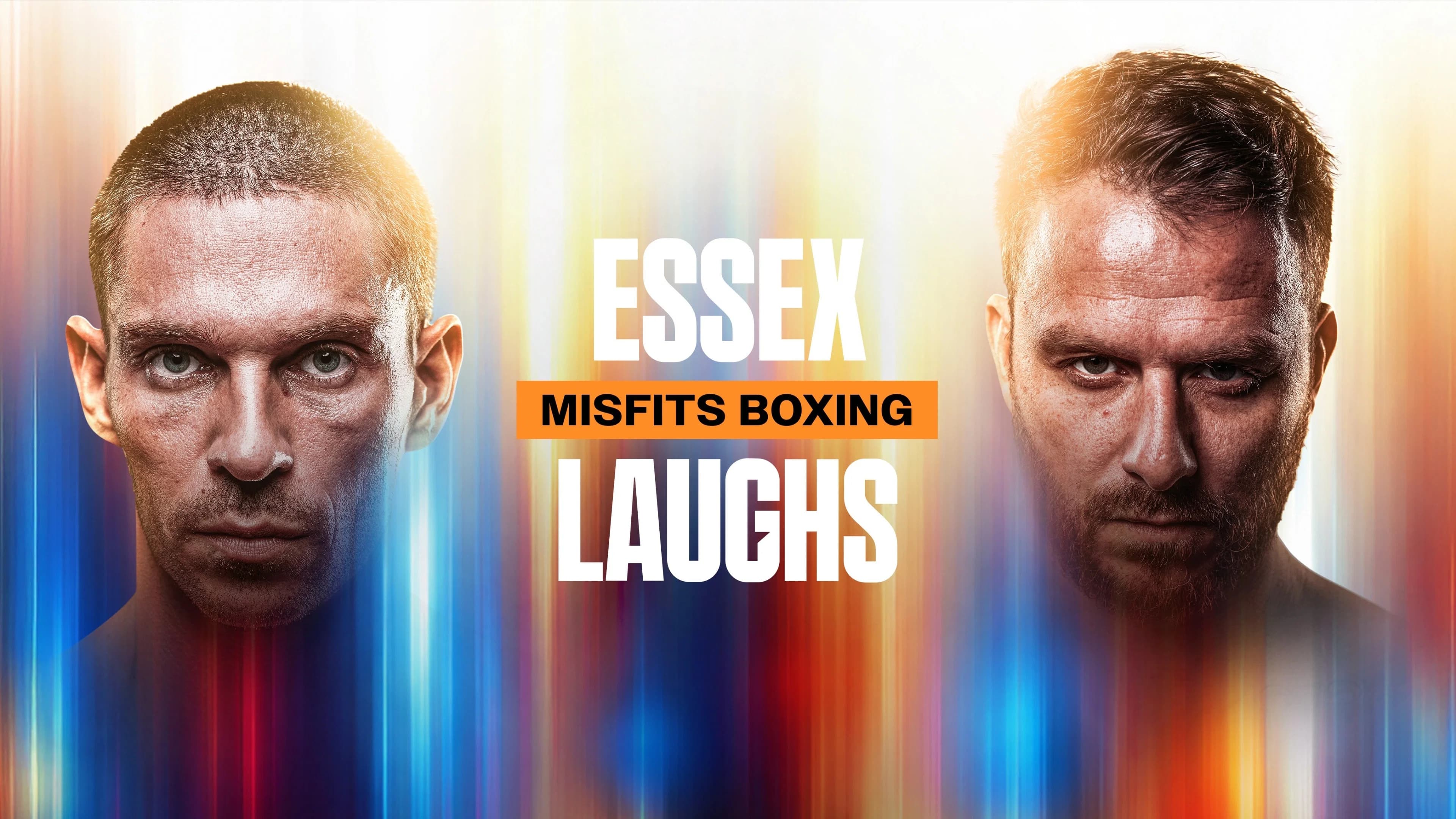 Joey Essex vs. Dapper Laughs