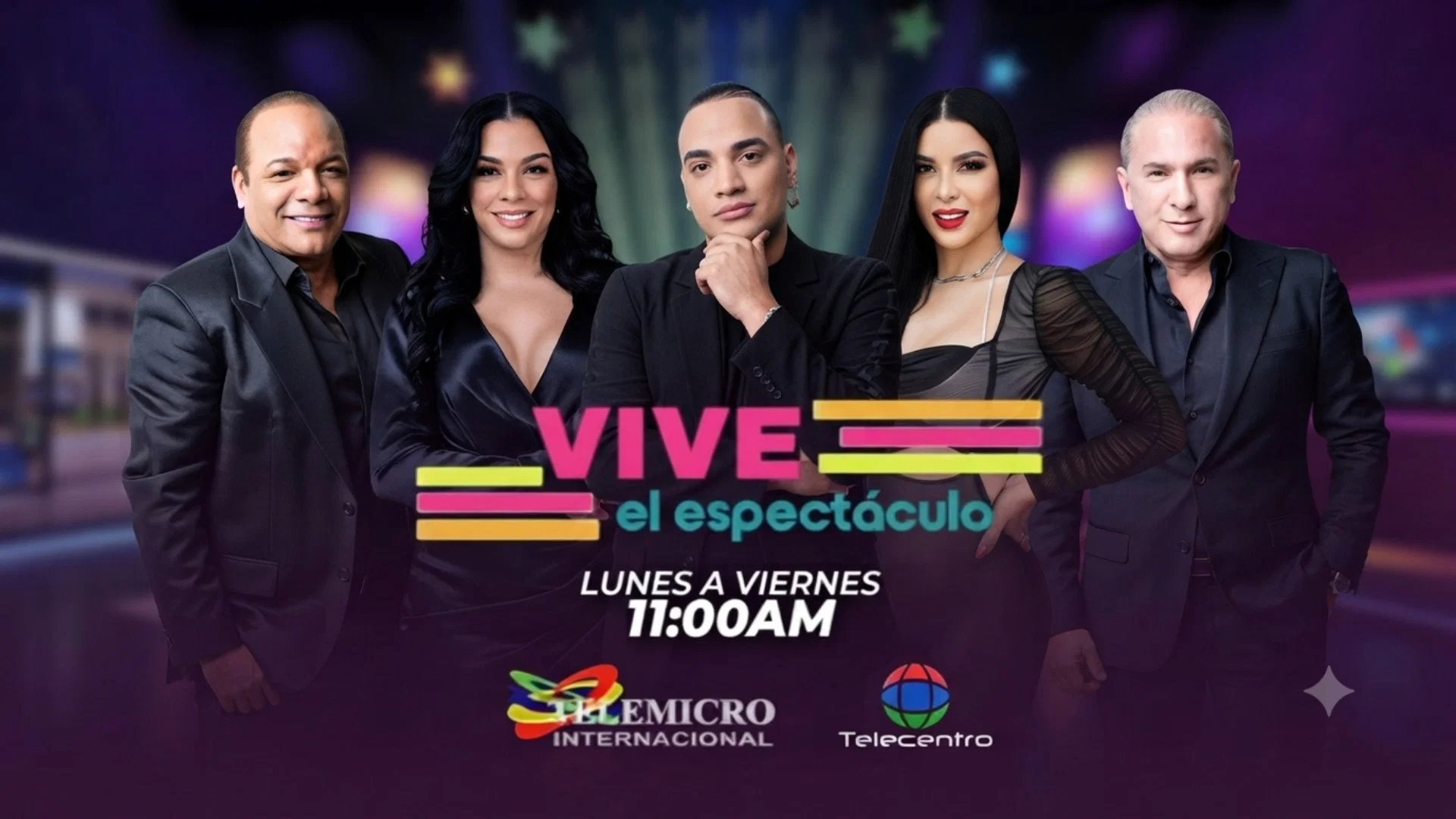 Vive el Espectáculo