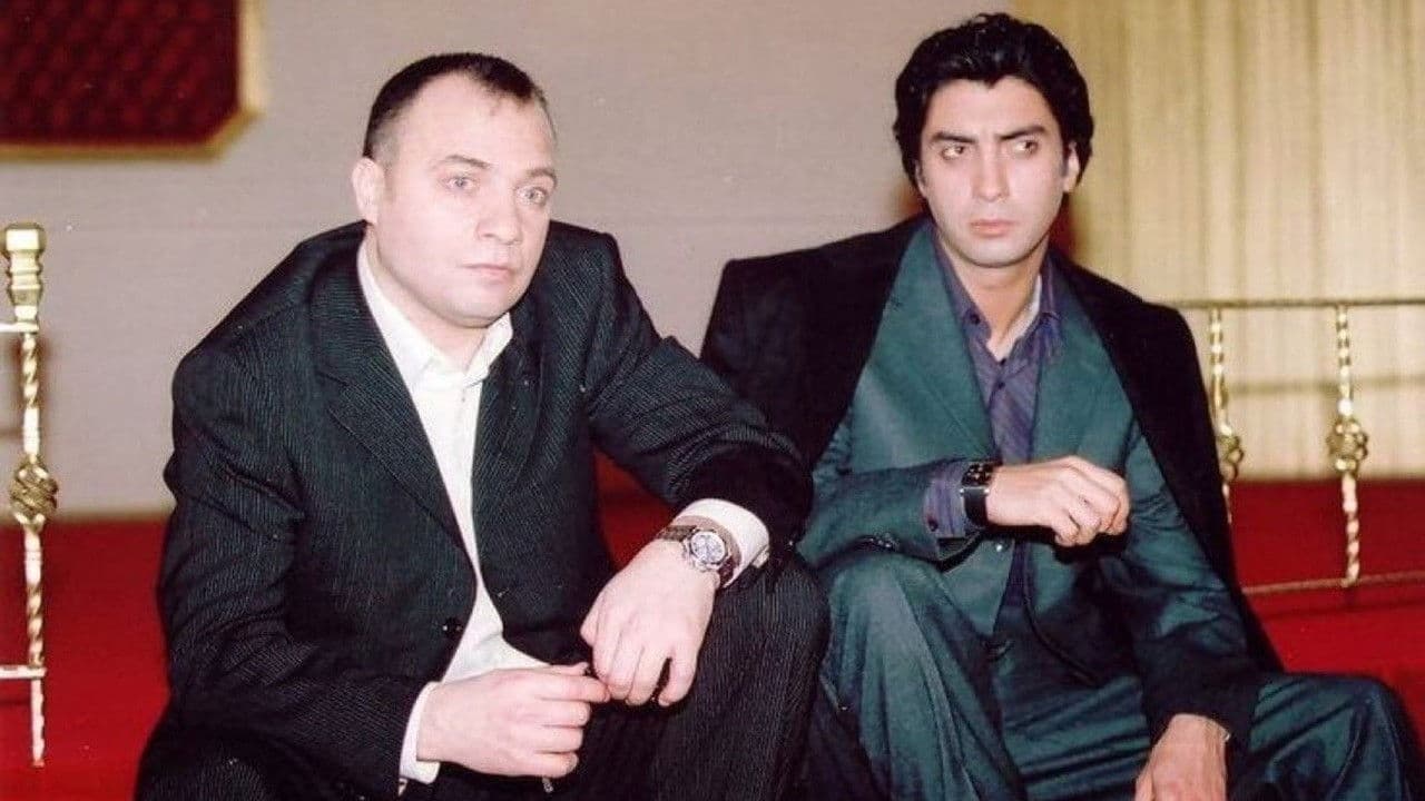 The Valley of The Wolves