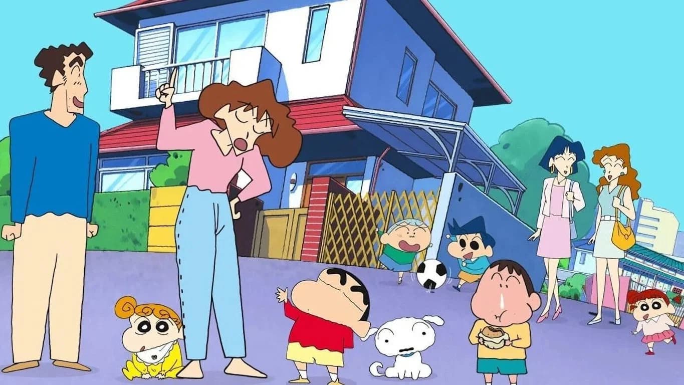 Shin Chan