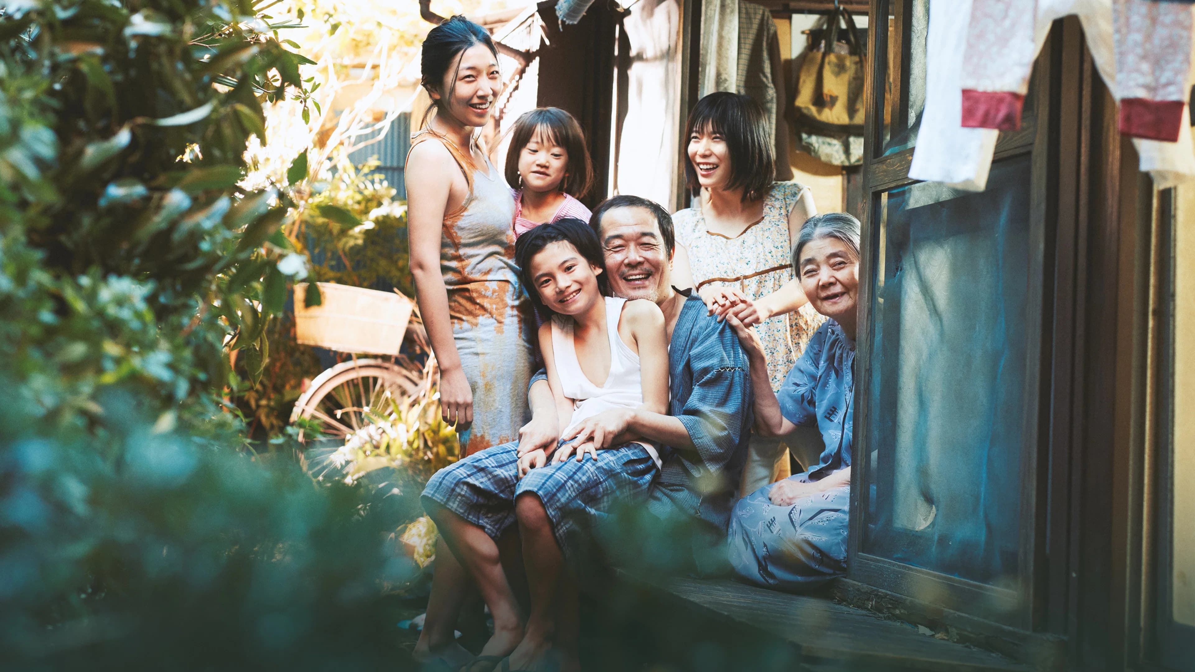 Shoplifters