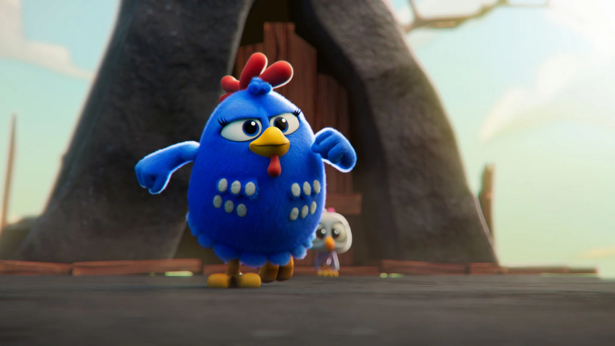 Galinha Pintadinha: O Filme