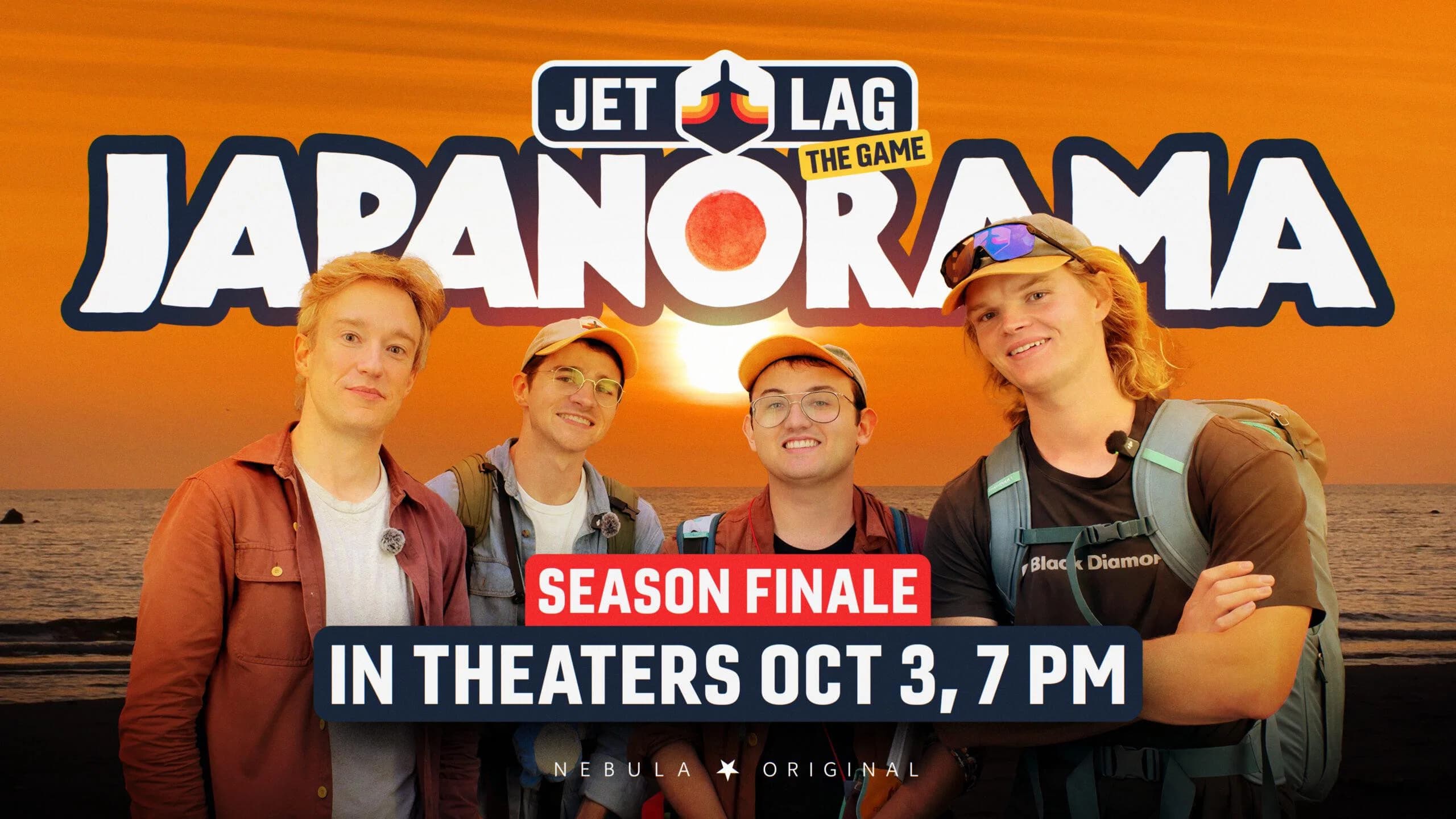 Jet Lag: The Game — Japanorama Finale
