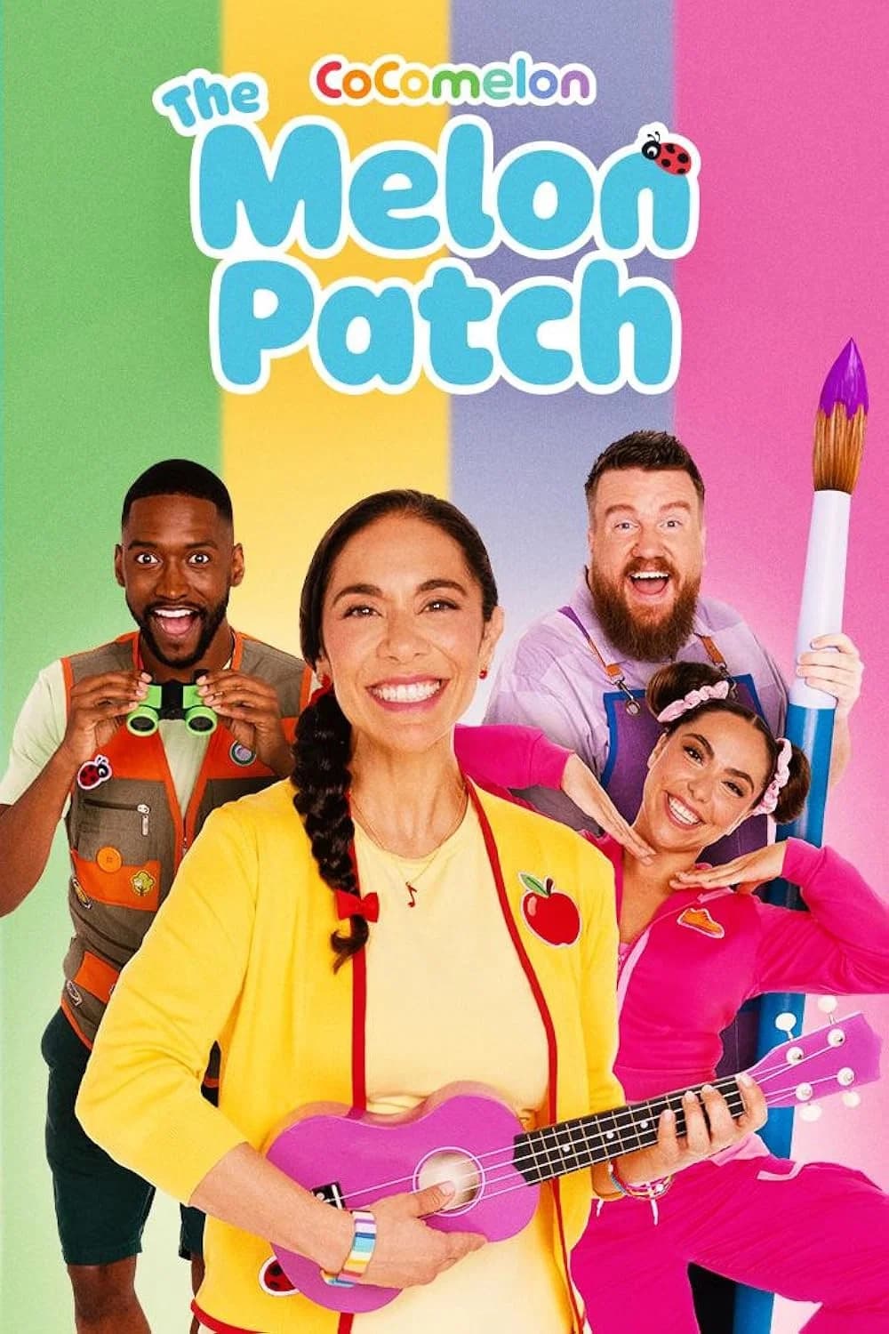 CoComelon: The Melon Patch
