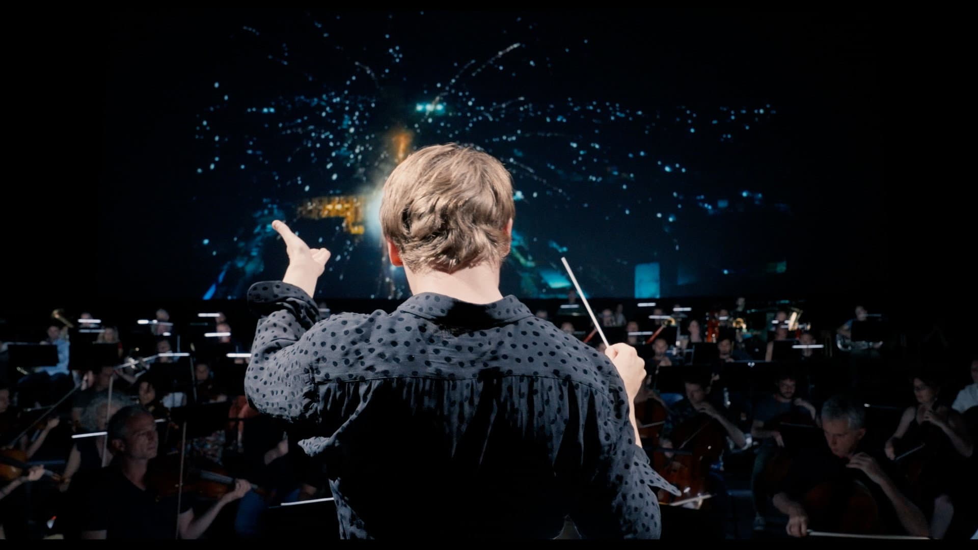 Nous l'orchestre de Paris