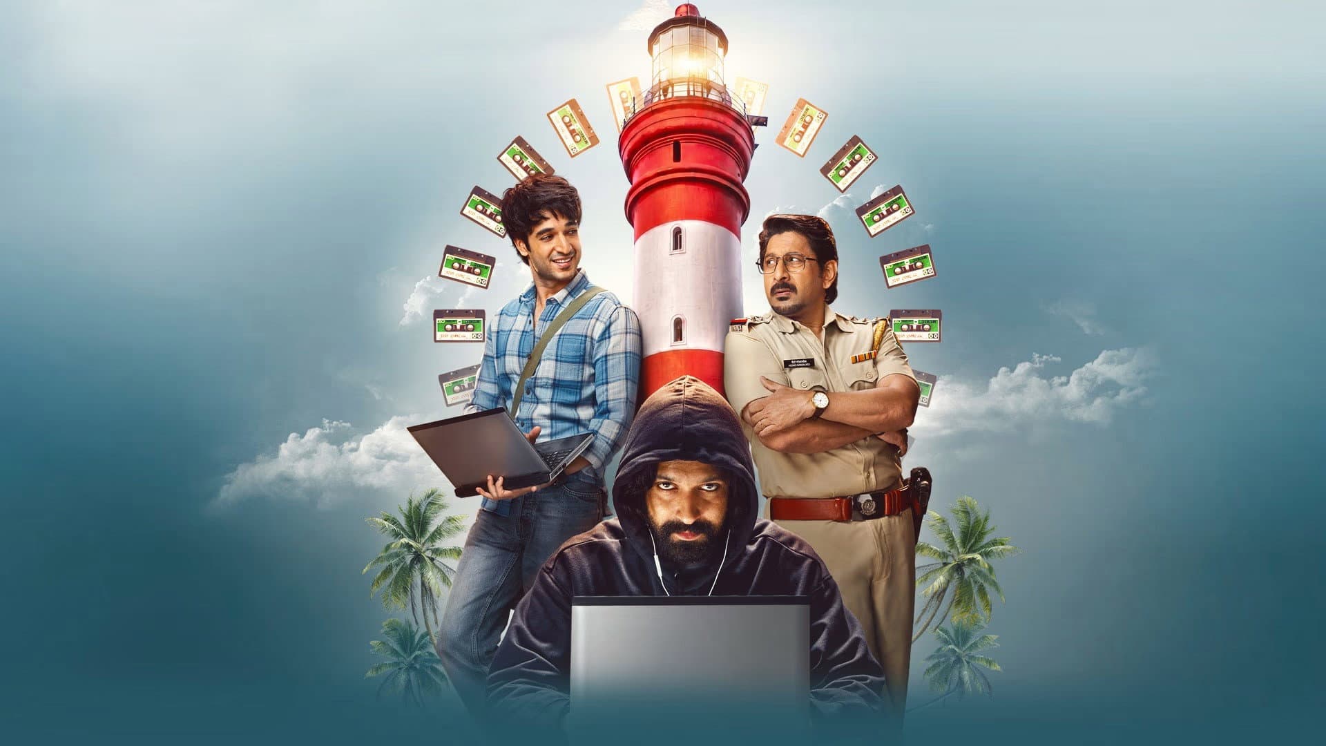 Pritam and Pedro