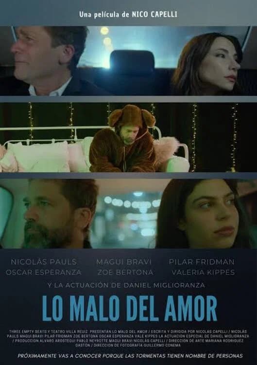 Lo Malo del Amor