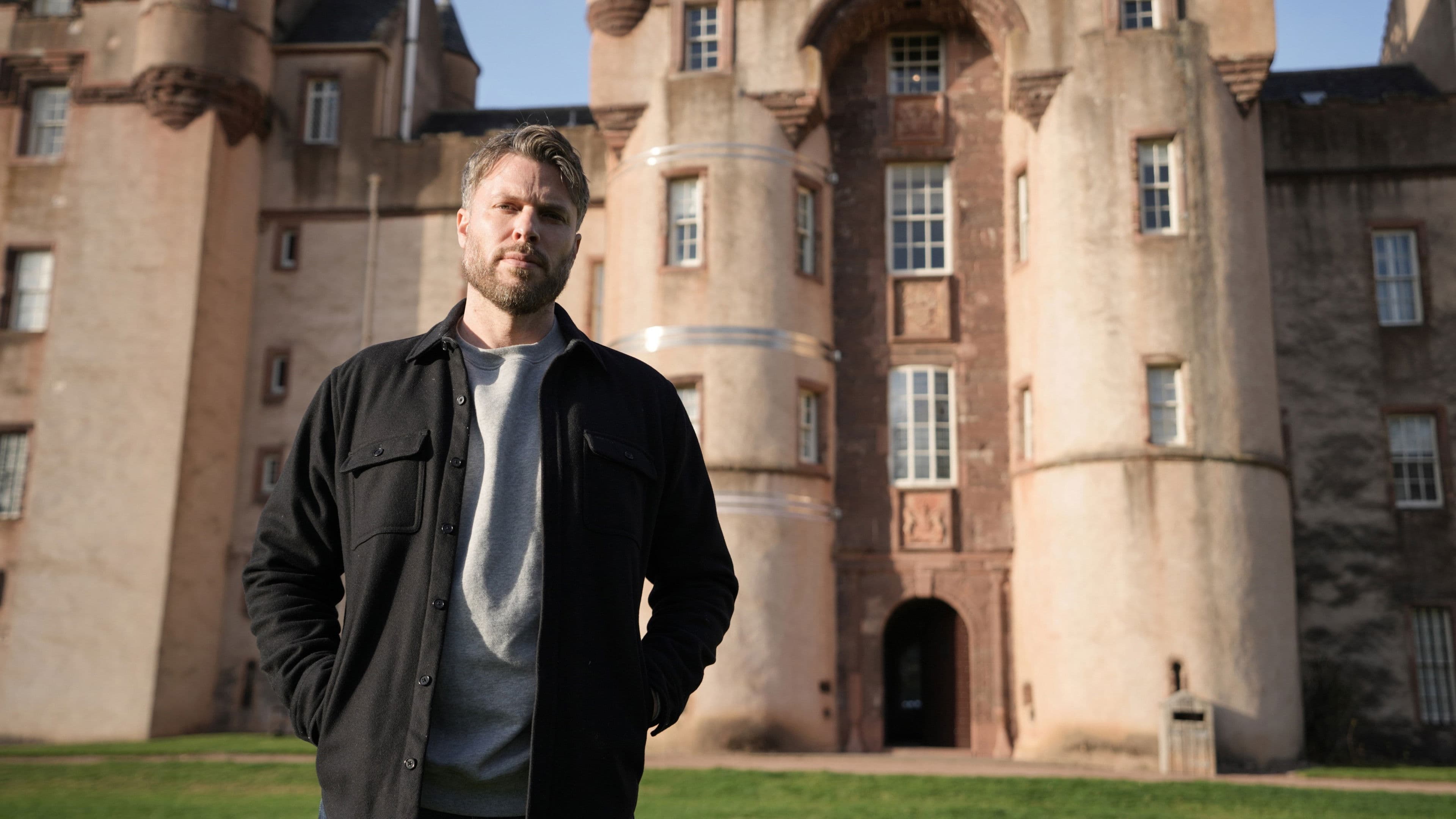 Great British Castle Rescue