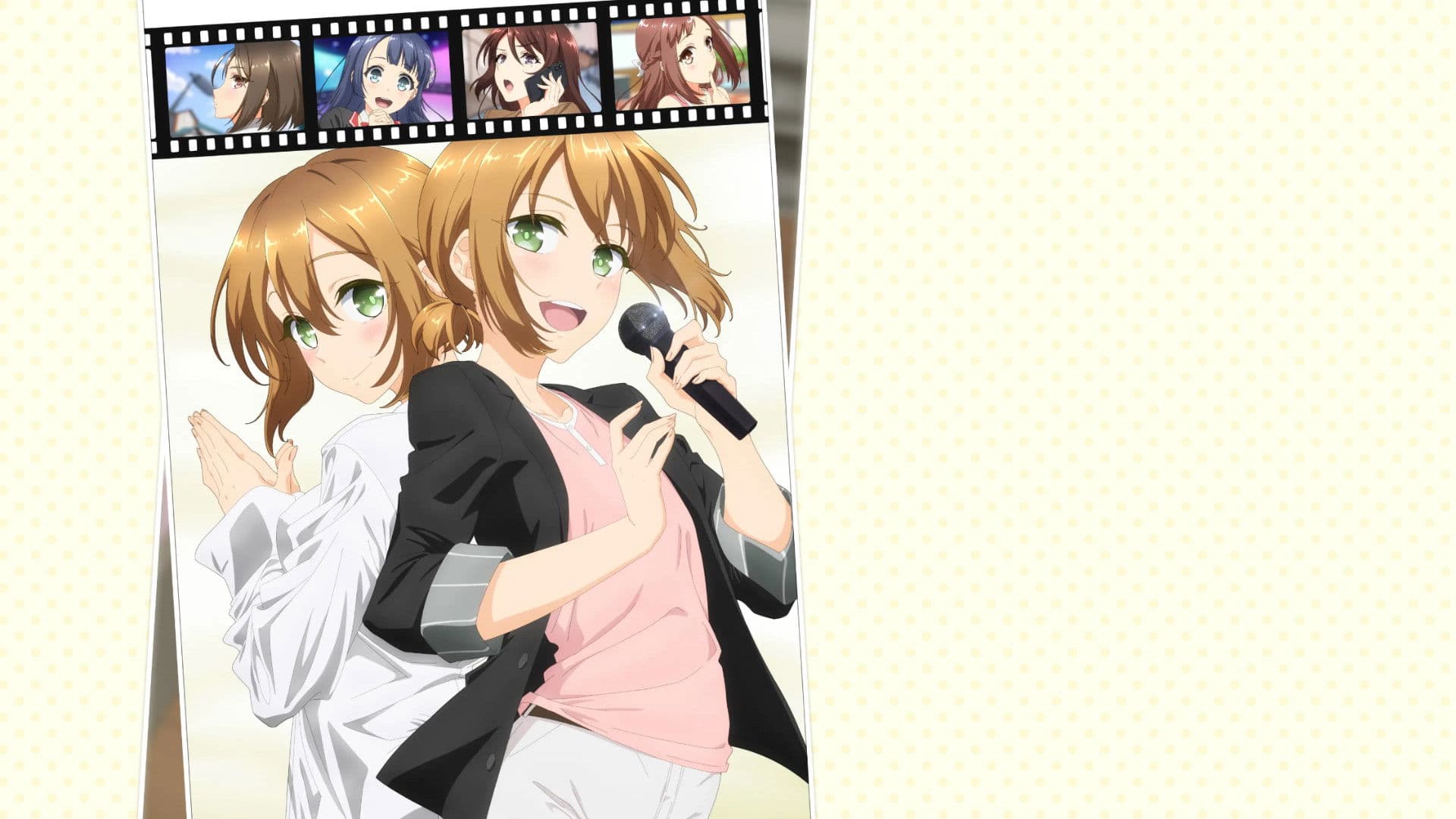 Ren Arisugawa Is Actually a Girl