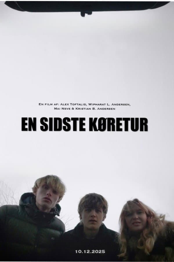 En Sidste Køretur