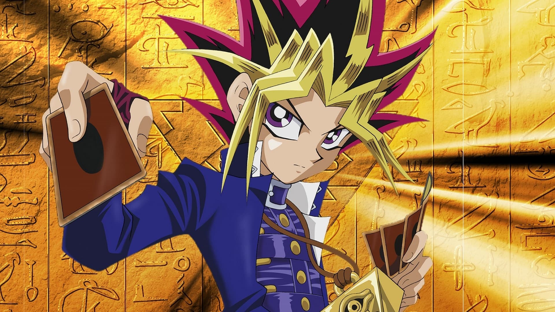 Yu-Gi-Oh! Duel Monsters