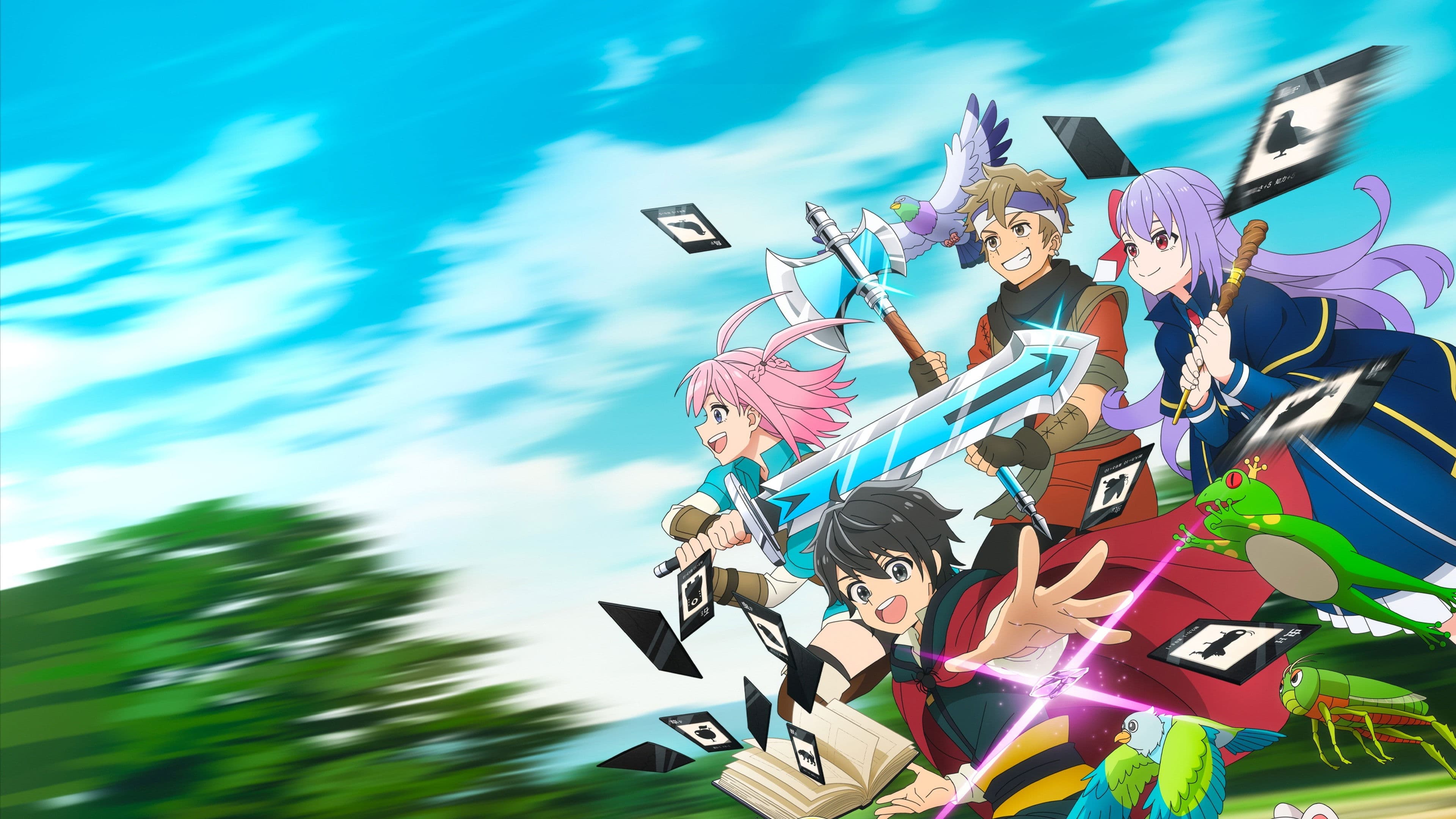 Hell Mode: The Hardcore Gamer Dominates in Another World with Garbage Balancing